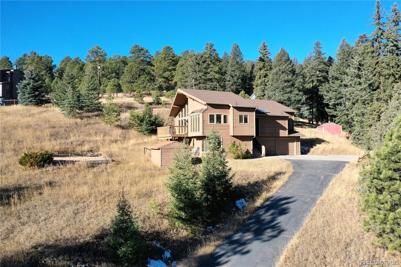 21 Hillside Road Evergreen, CO 80439 - Photo 3 of 39 Gallery Image 3