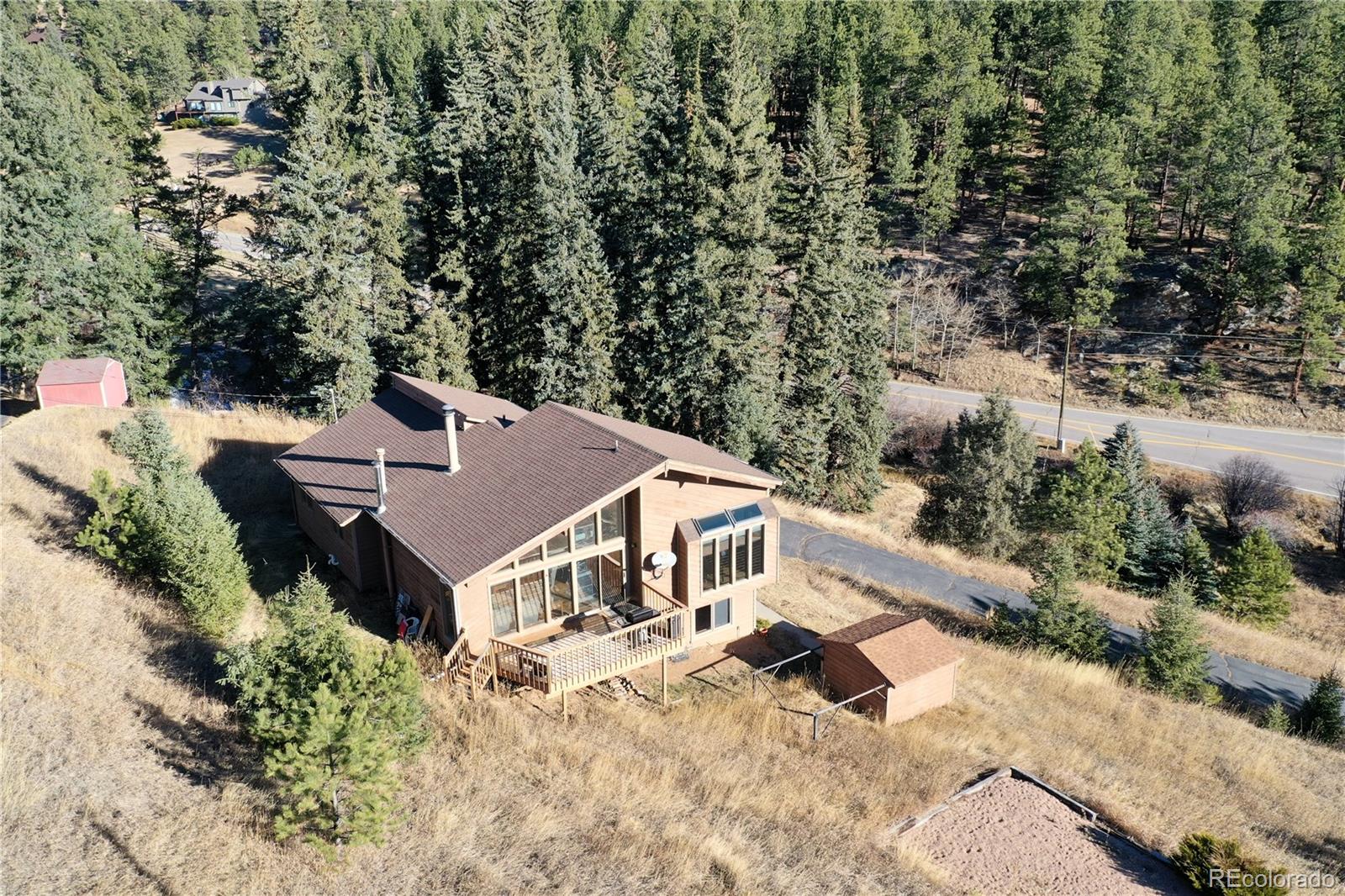 21 Hillside Road Evergreen, CO 80439 - Photo 33 of 39 Gallery Image 33
