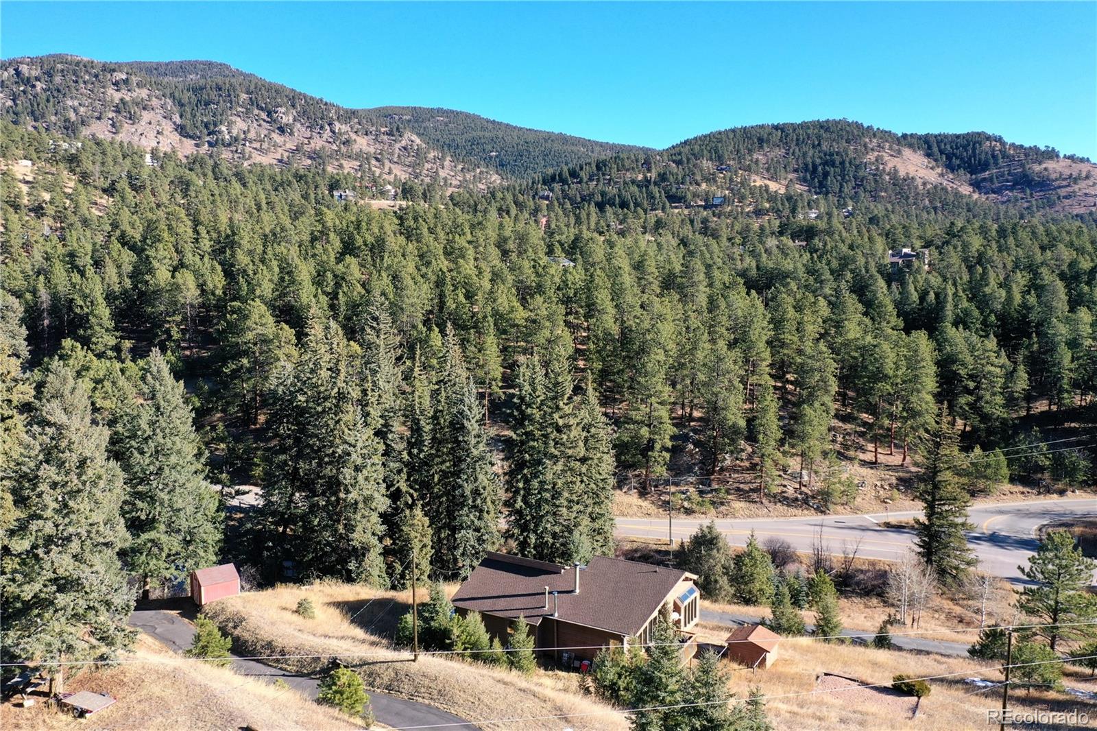 21 Hillside Road Evergreen, CO 80439 - Photo 34 of 39 Gallery Image 34