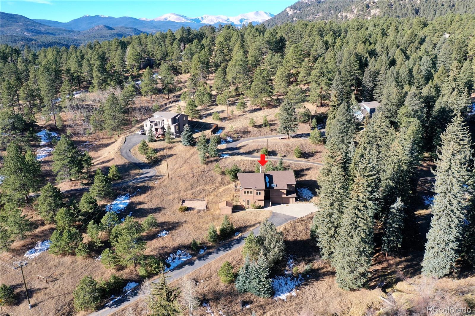 21 Hillside Road Evergreen, CO 80439 - Photo 35 of 39 Gallery Image 35