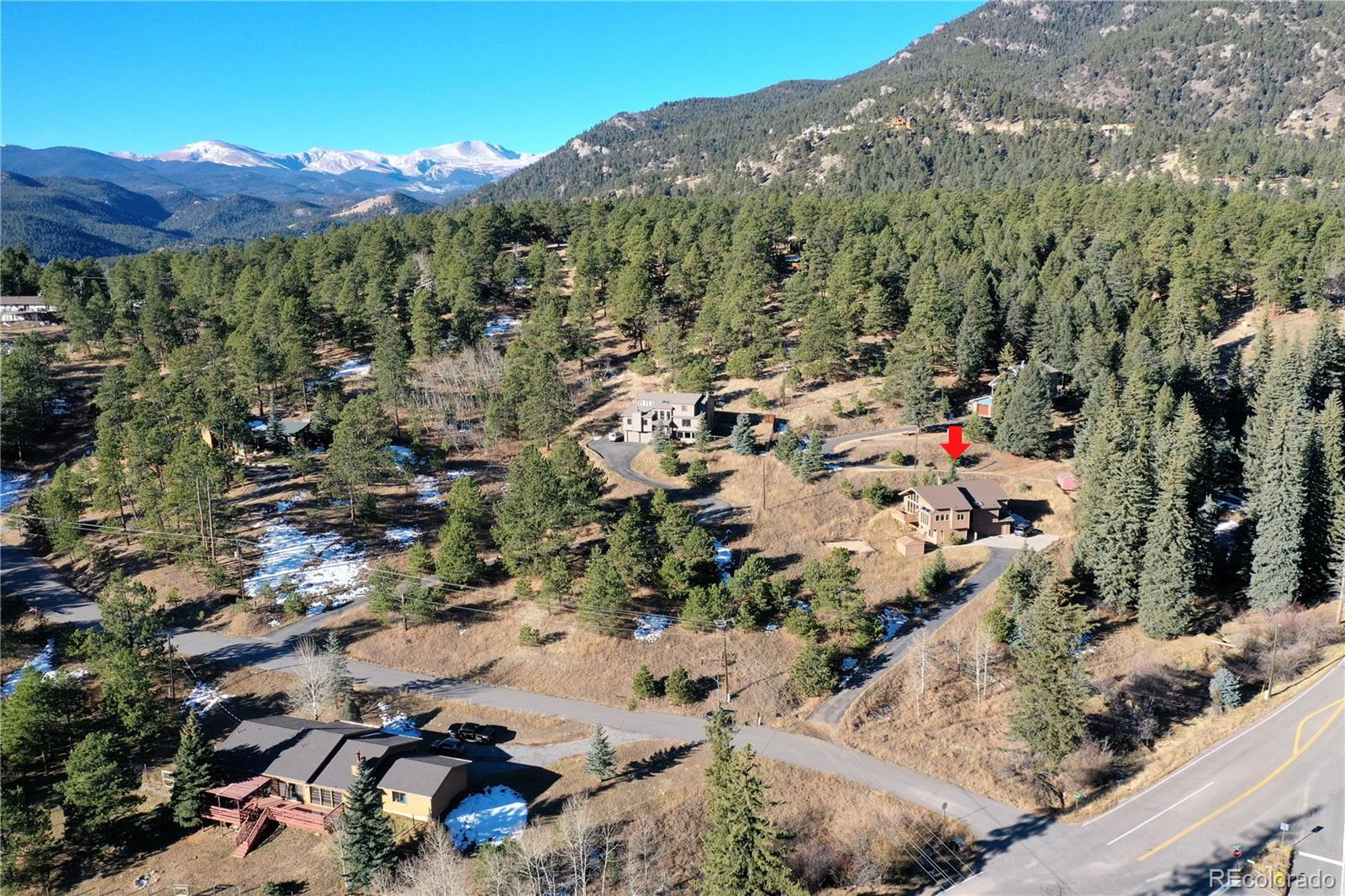 21 Hillside Road Evergreen, CO 80439 - Photo 36 of 39 Gallery Image 36