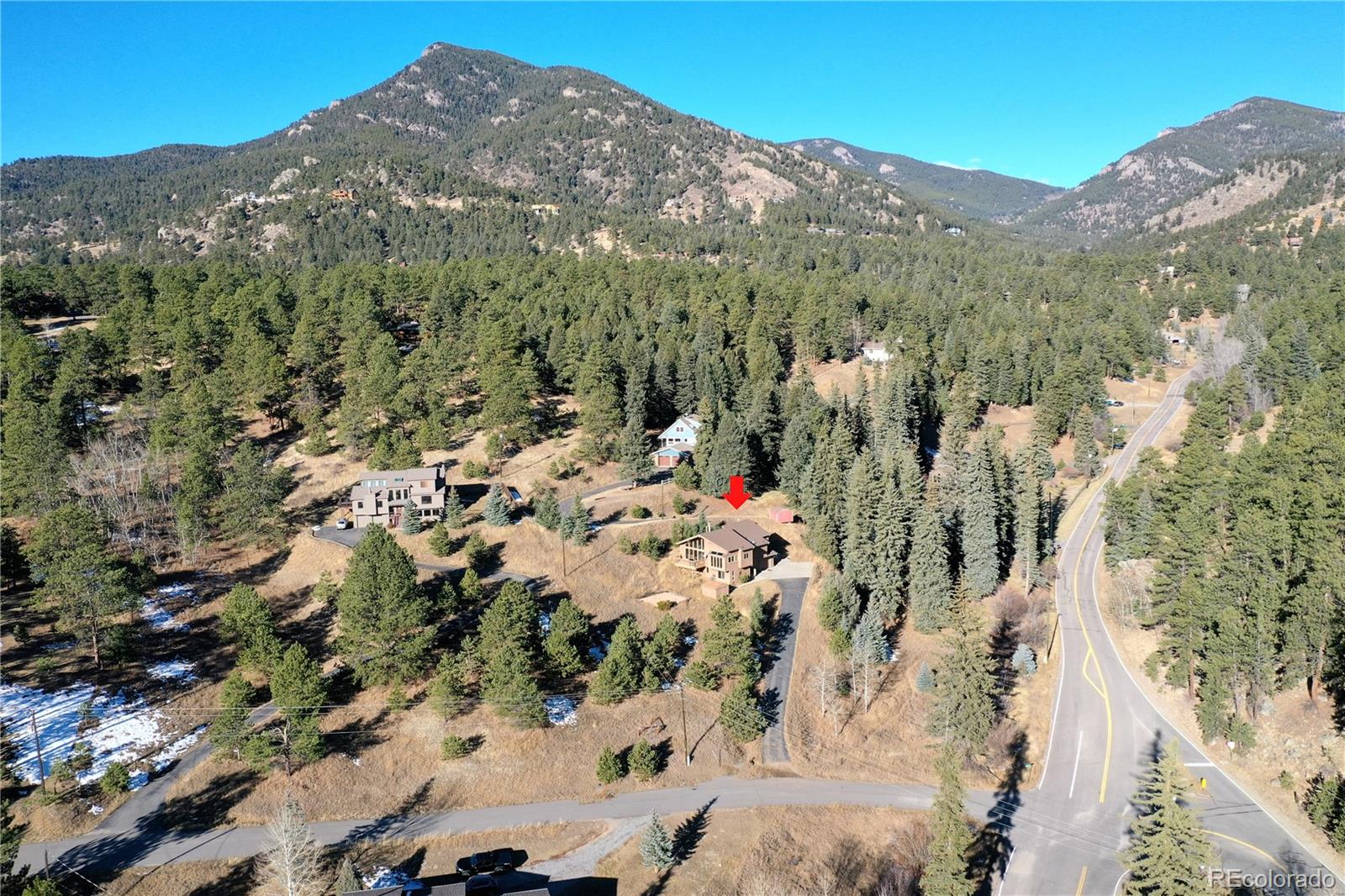 21 Hillside Road Evergreen, CO 80439 - Photo 37 of 39 Gallery Image 37