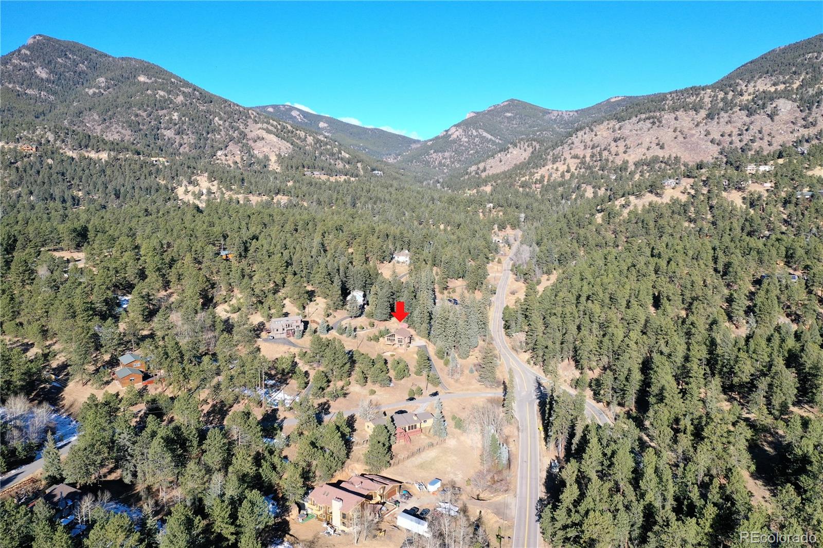 21 Hillside Road Evergreen, CO 80439 - Photo 39 of 39 Gallery Image 39