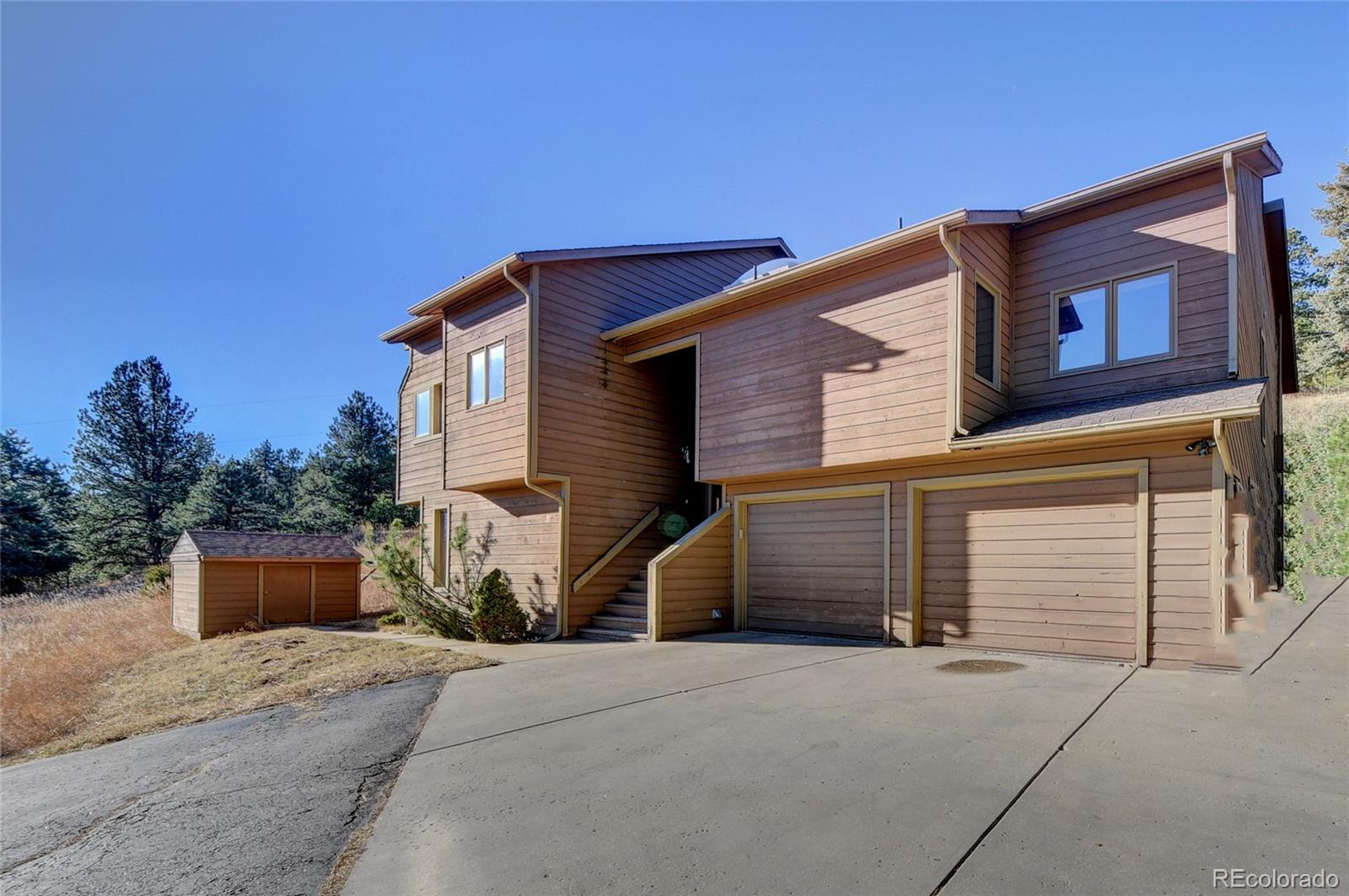 21 Hillside Road Evergreen, CO 80439 - Photo 4 of 39 Gallery Image 4