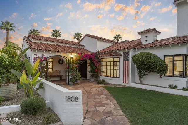 $2,395,000 | 1808 North 13th Avenue, Phoenix, AZ 85007