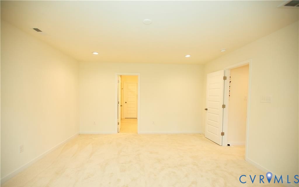 15513 Wolfboro Road Chesterfield, VA 23832 - Photo 9 of 23 a view of empty room