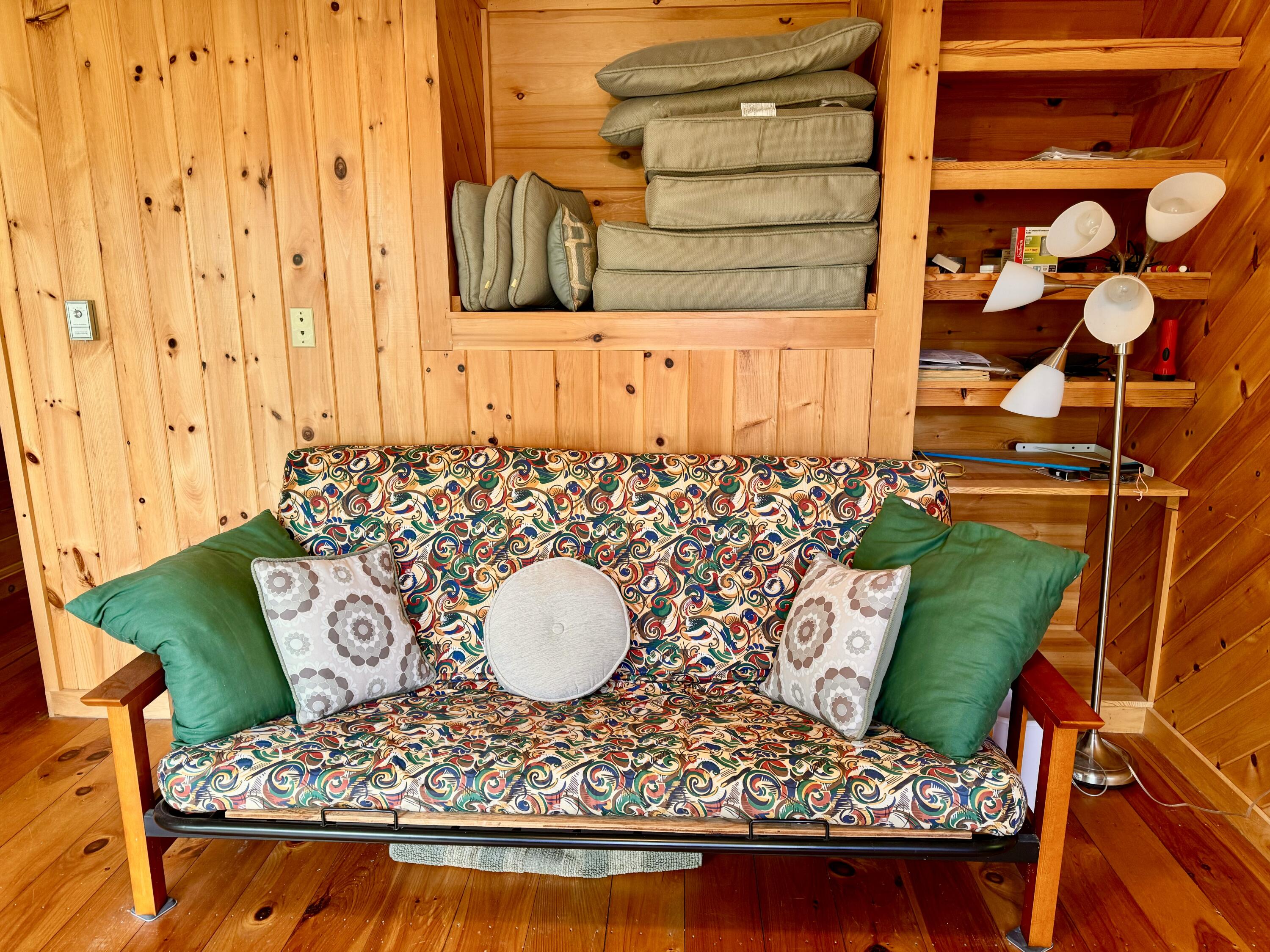 1 Spool Yard Road Milo, ME 04463 - Photo 98 of 165 Living Room Built In’s