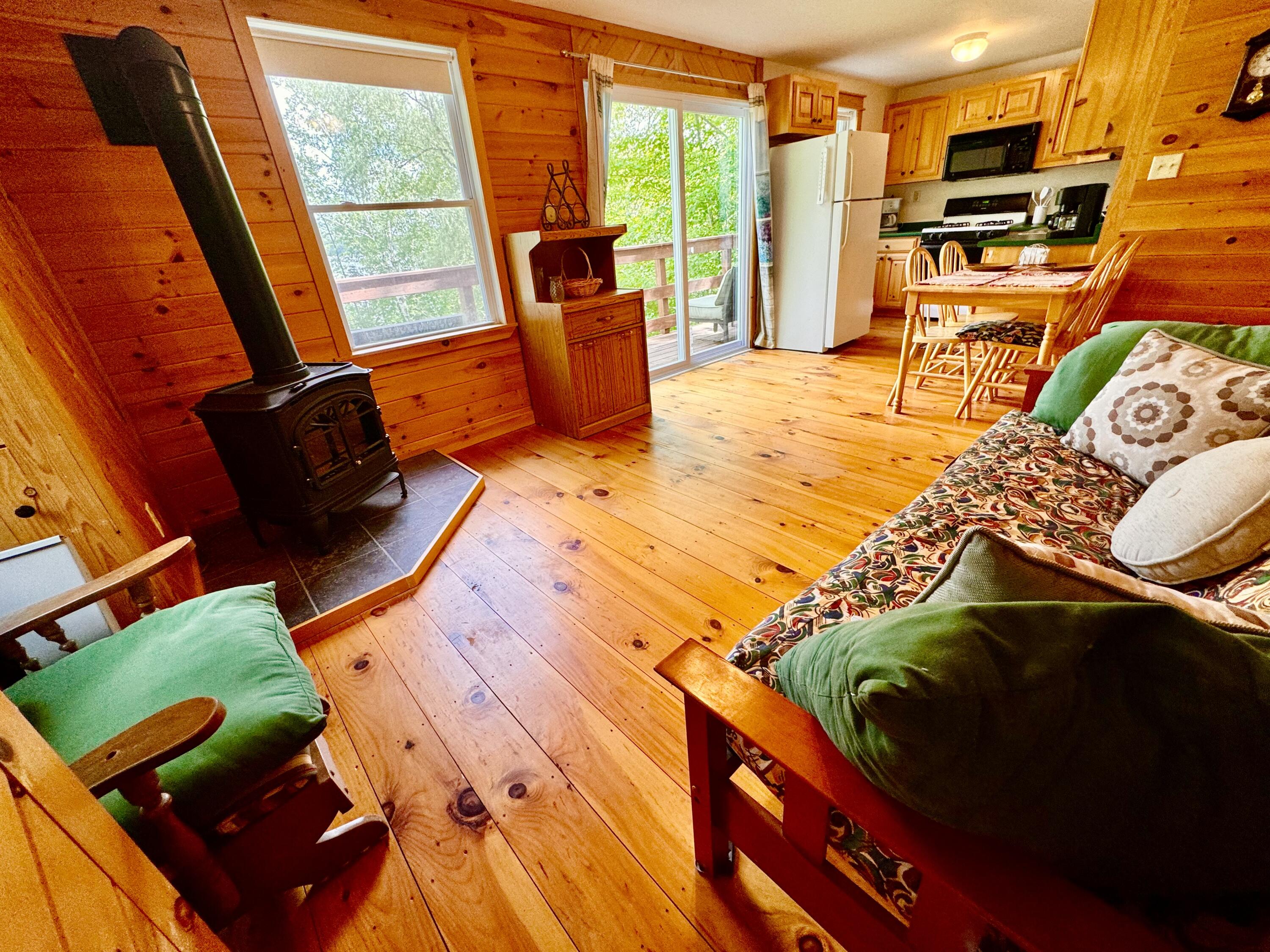 1 Spool Yard Road Milo, ME 04463 - Photo 165 of 165 Open Floor Plan