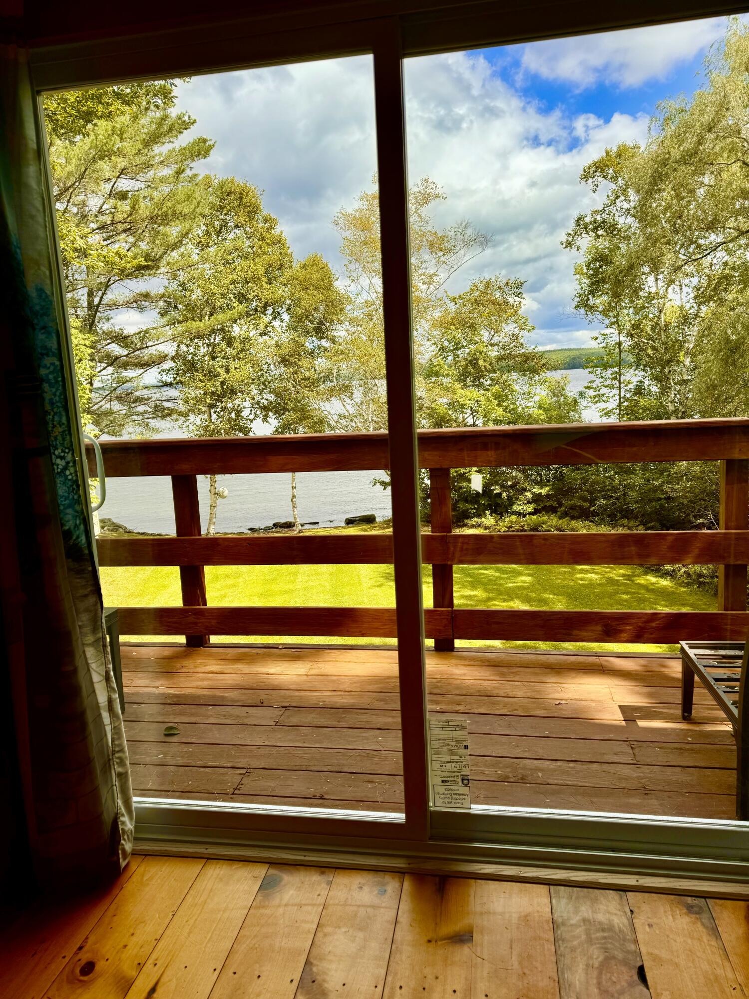 1 Spool Yard Road Milo, ME 04463 - Photo 110 of 165 NEW Sliding Glass Door