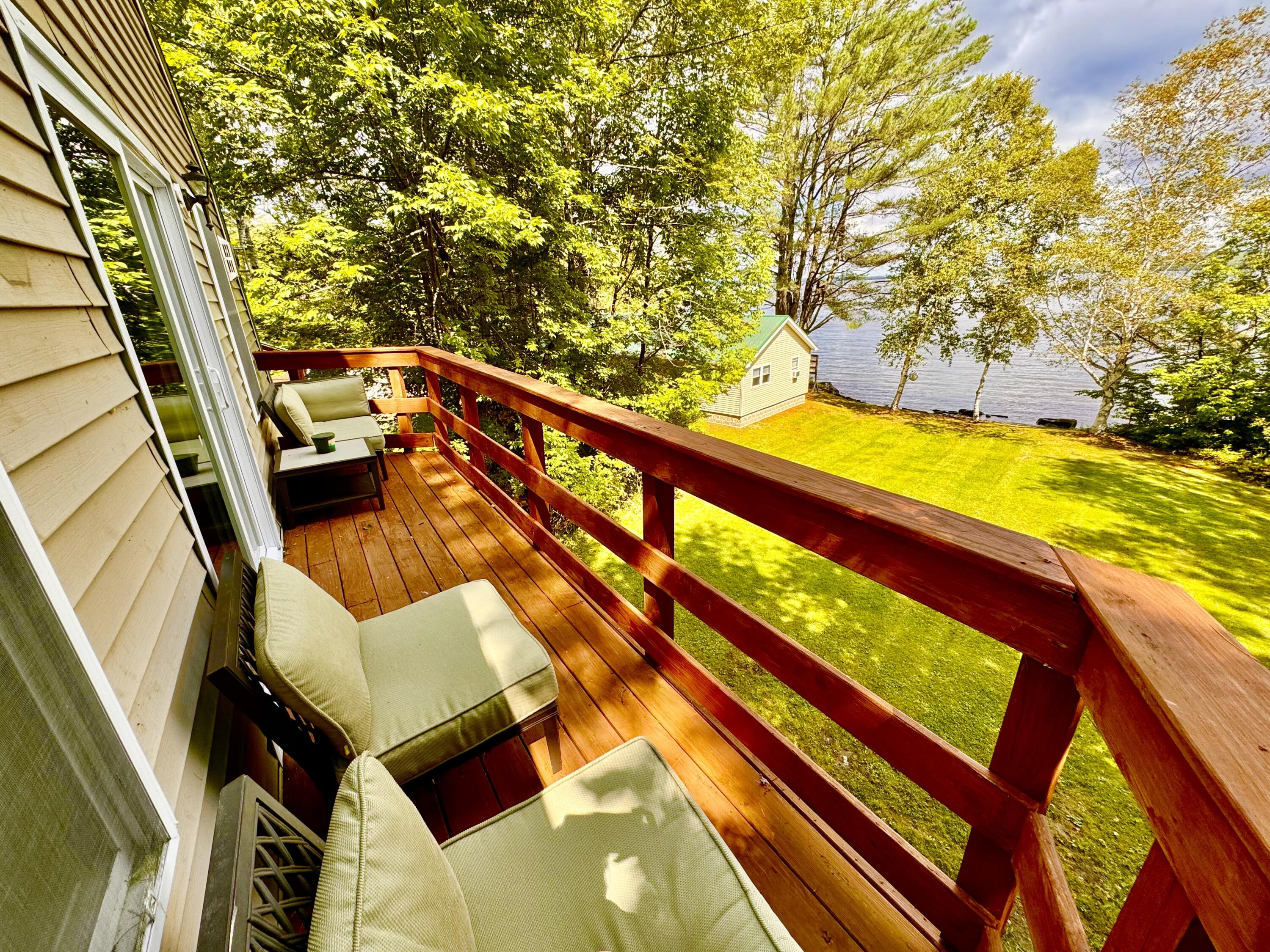 1 Spool Yard Road Milo, ME 04463 - Photo 114 of 165 What a View!