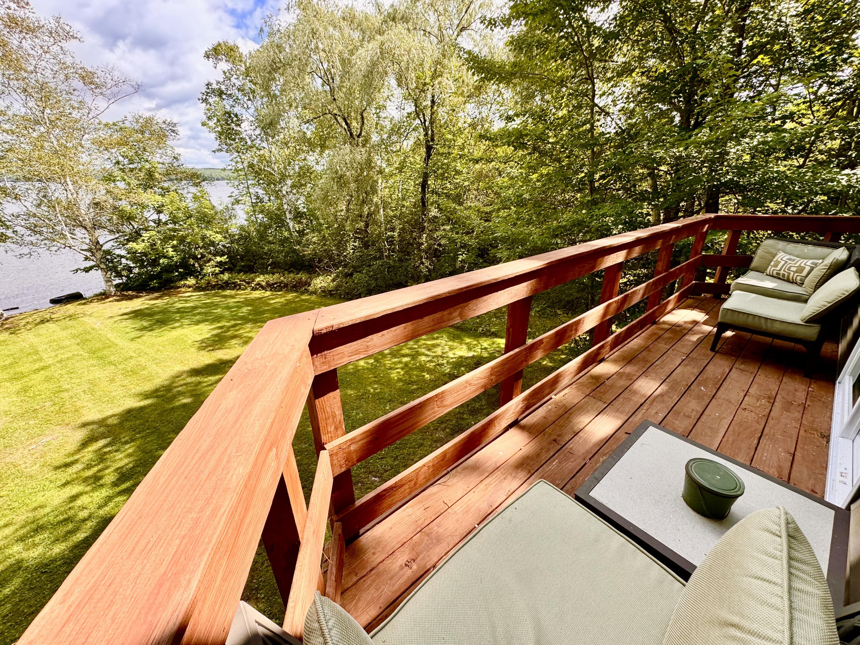 1 Spool Yard Road Milo, ME 04463 - Photo 116 of 165 Enjoy Relaxing Here!