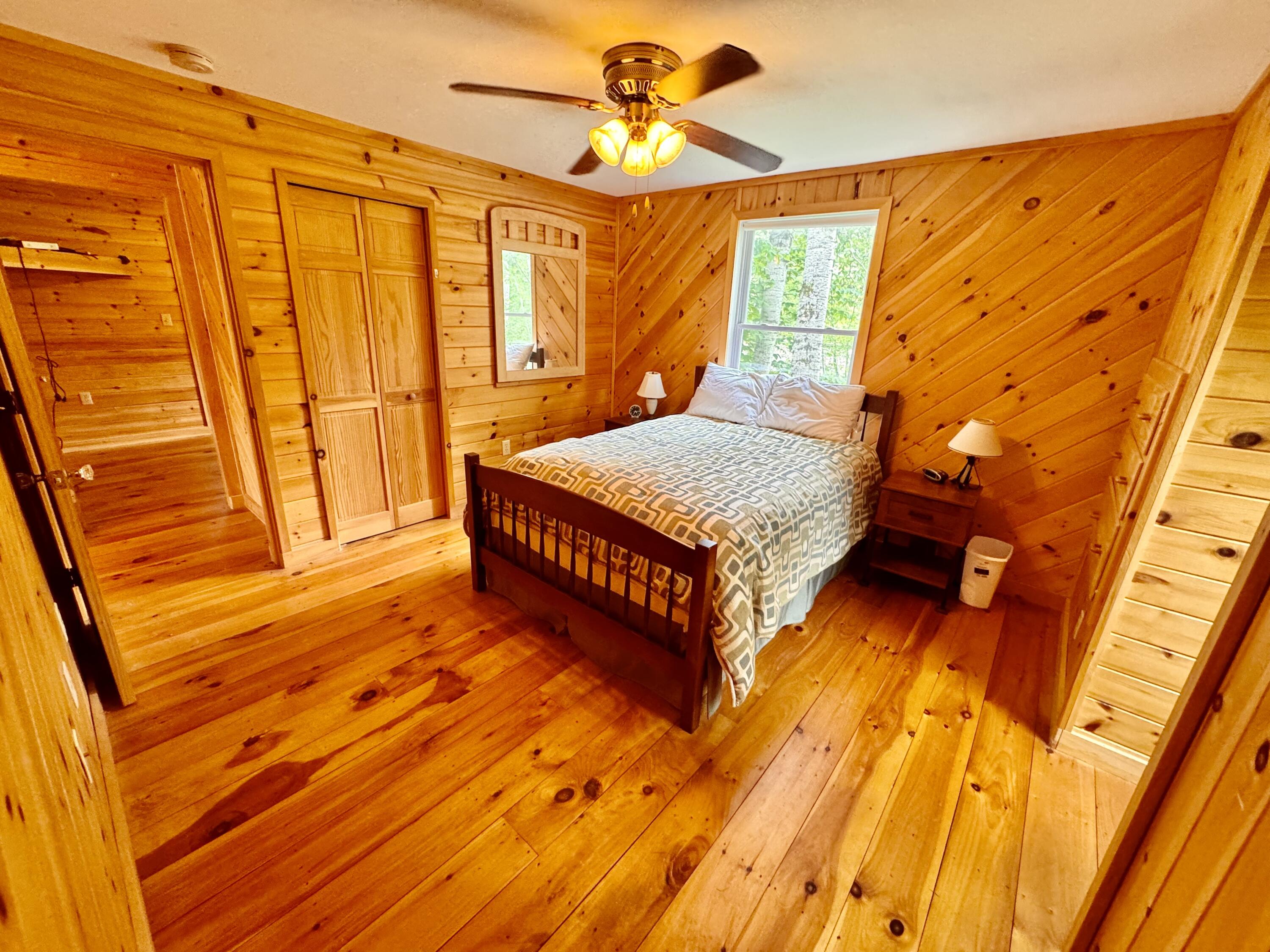 1 Spool Yard Road Milo, ME 04463 - Photo 122 of 165 Primary Bedroom