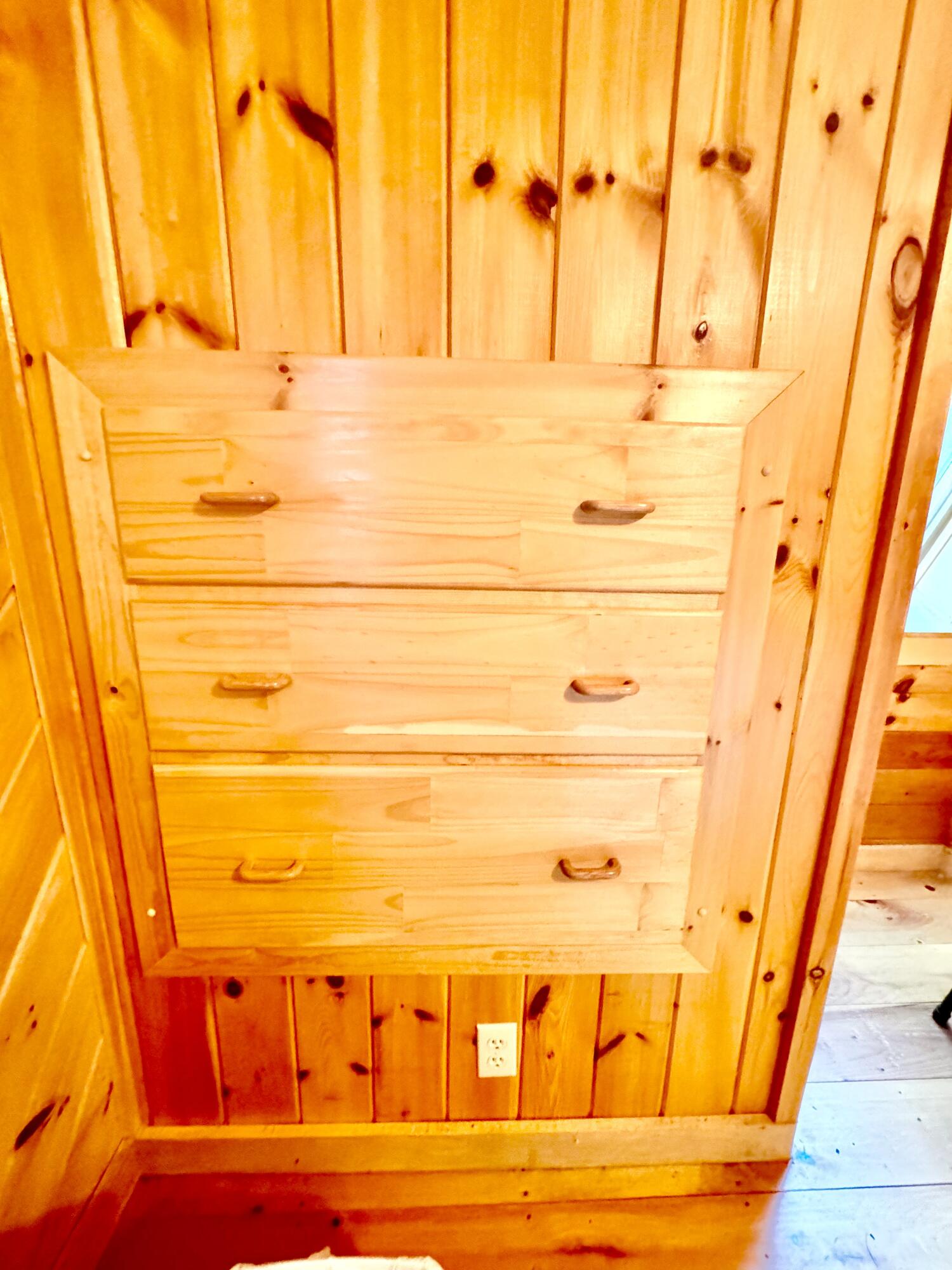 1 Spool Yard Road Milo, ME 04463 - Photo 124 of 165 Built-In Drawers