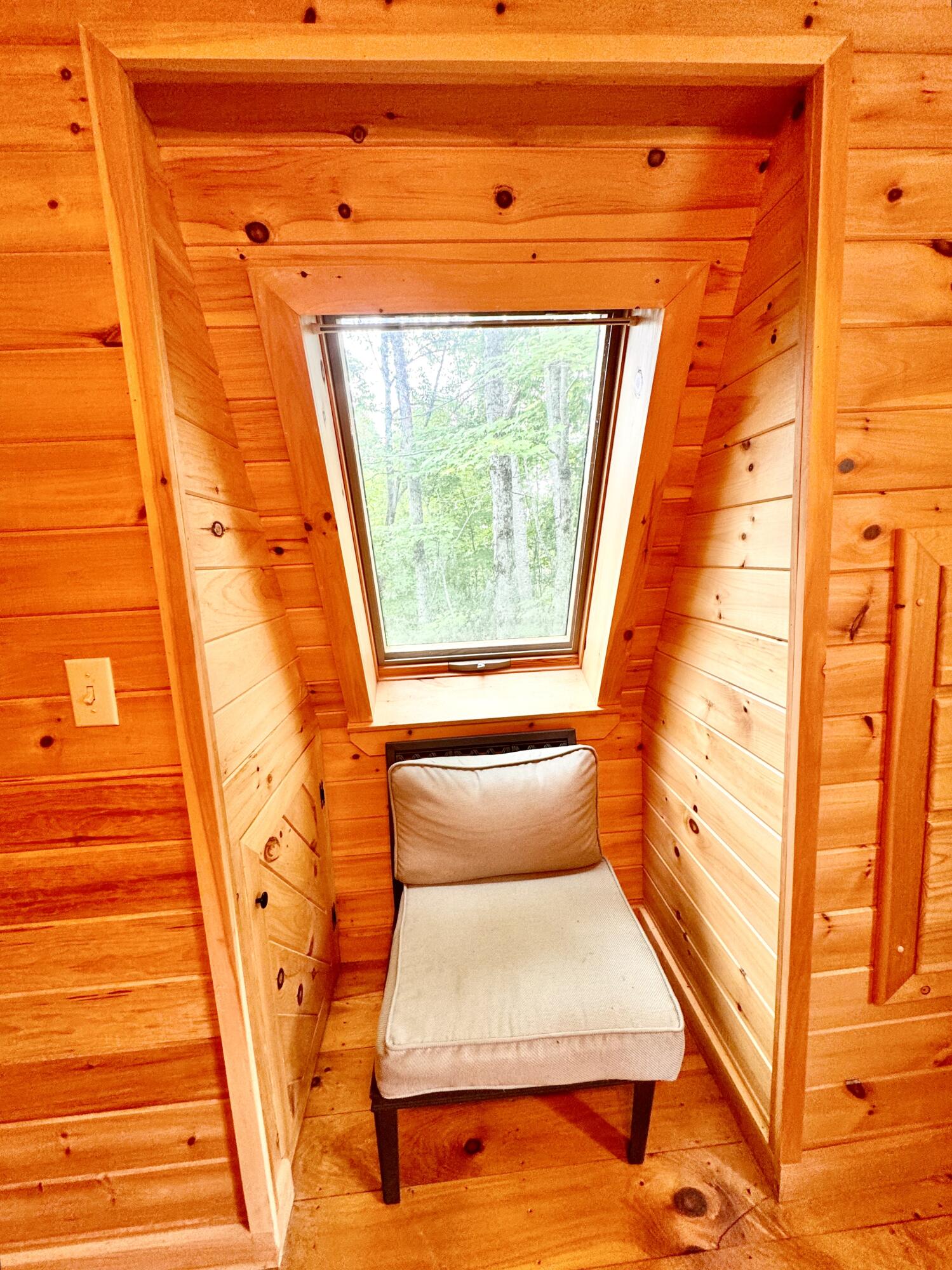 1 Spool Yard Road Milo, ME 04463 - Photo 125 of 165 Skkylights in Both Bedrooms and Bath