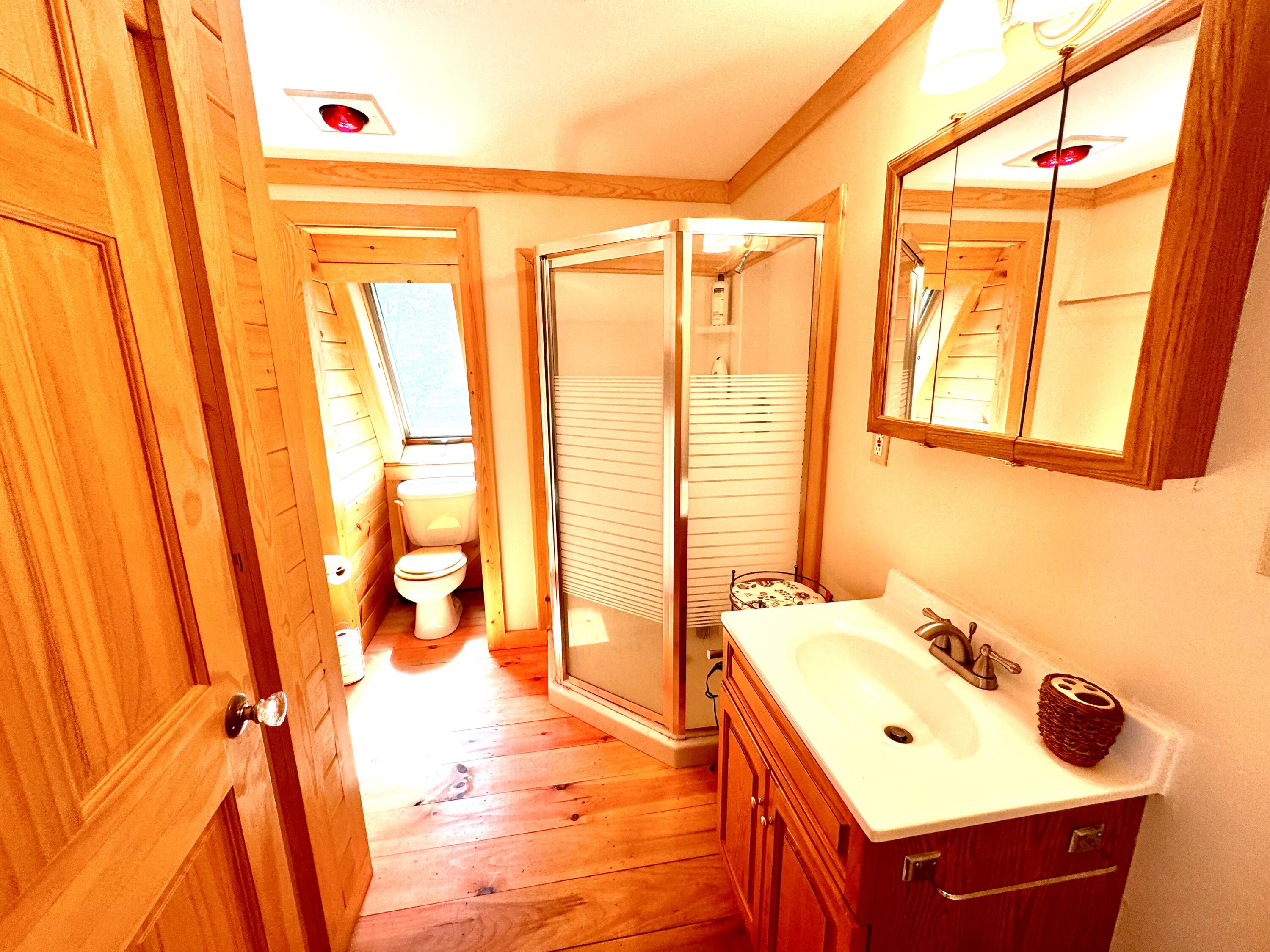 1 Spool Yard Road Milo, ME 04463 - Photo 129 of 165 Full Bath