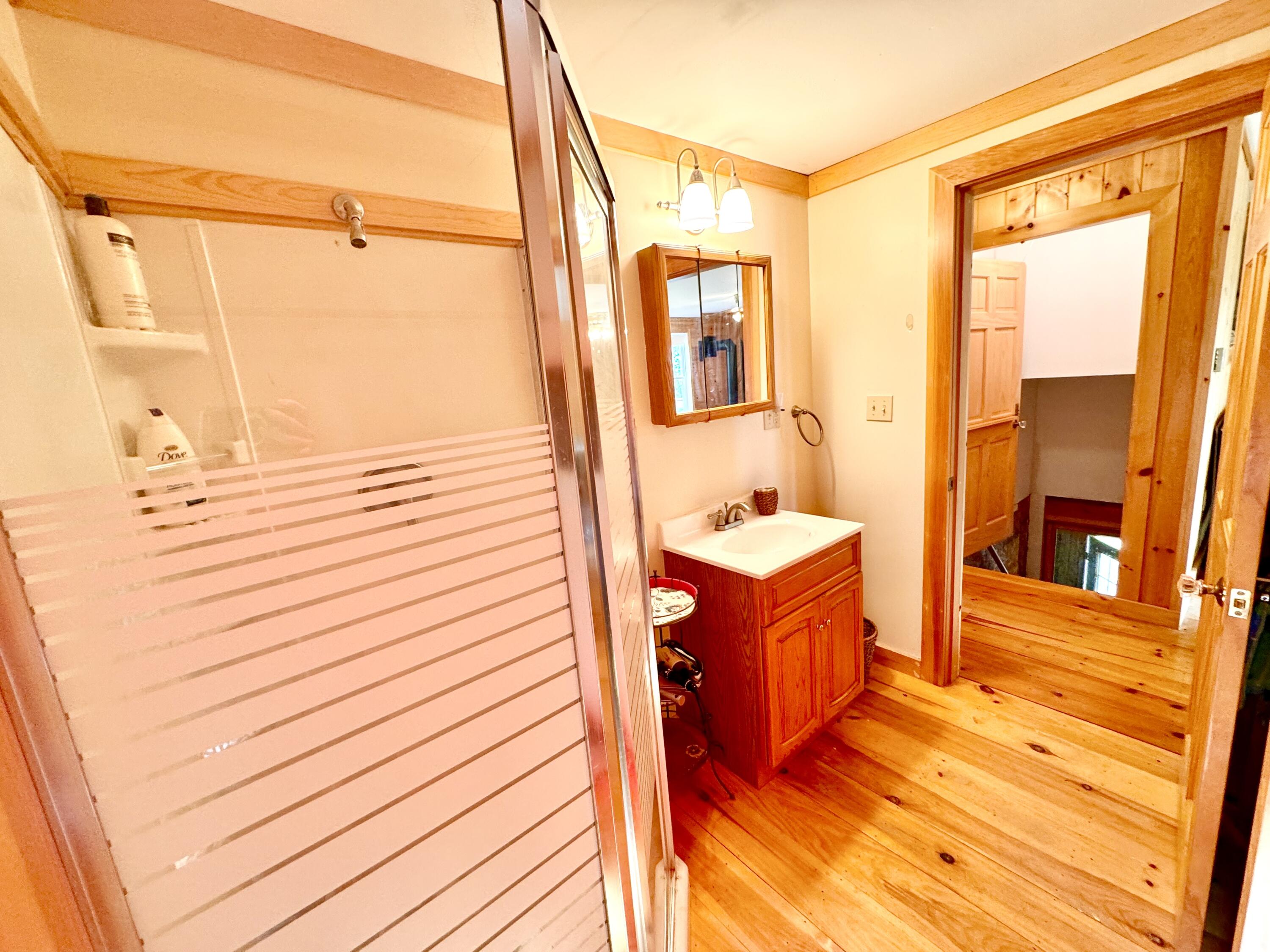 1 Spool Yard Road Milo, ME 04463 - Photo 130 of 165 Walk in Shower