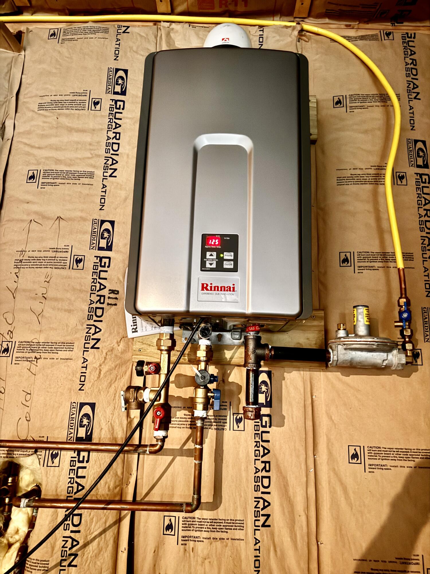 1 Spool Yard Road Milo, ME 04463 - Photo 133 of 165 On Demand Hot Water