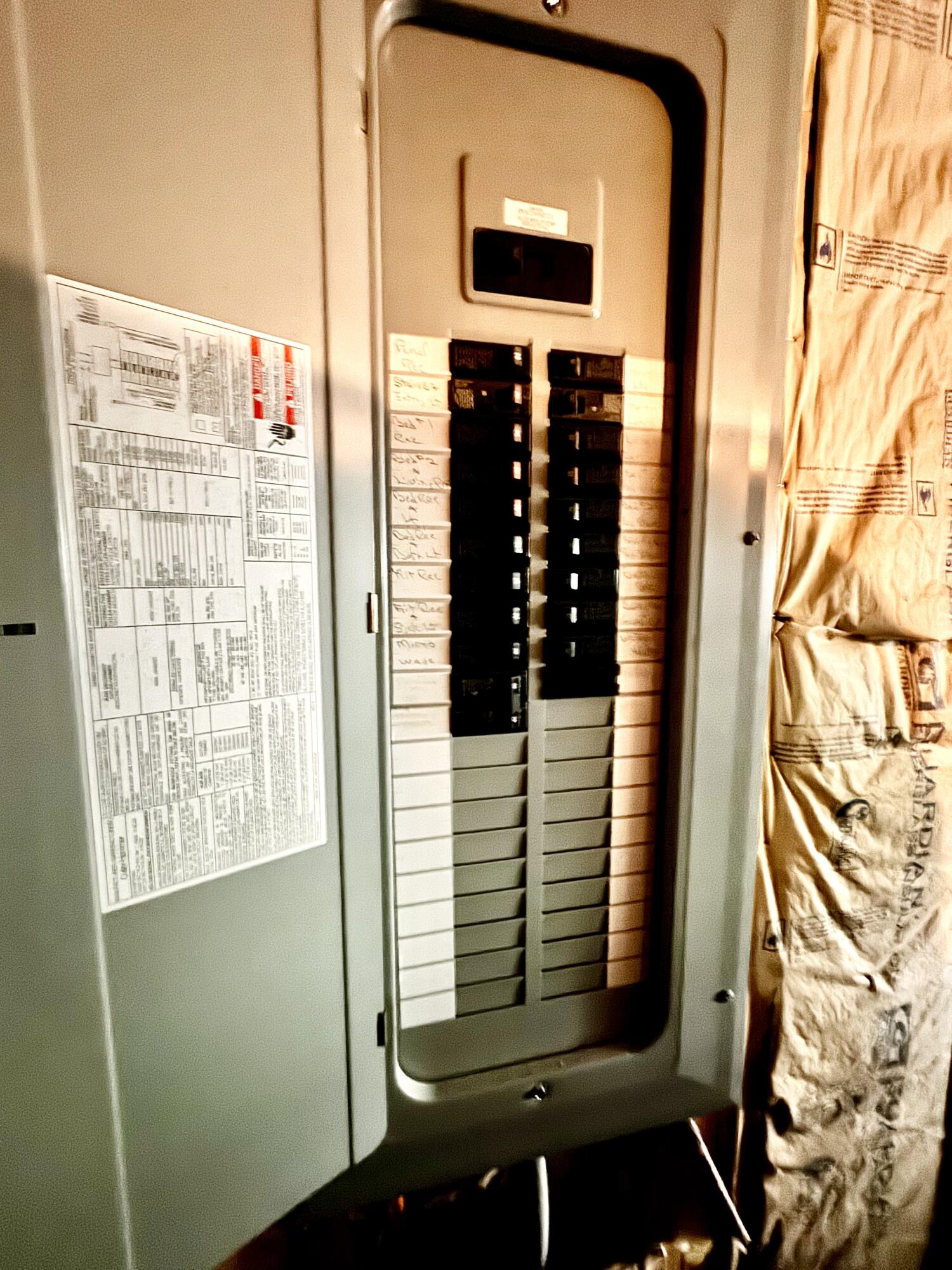 1 Spool Yard Road Milo, ME 04463 - Photo 134 of 165 Circuit Breaker Panel