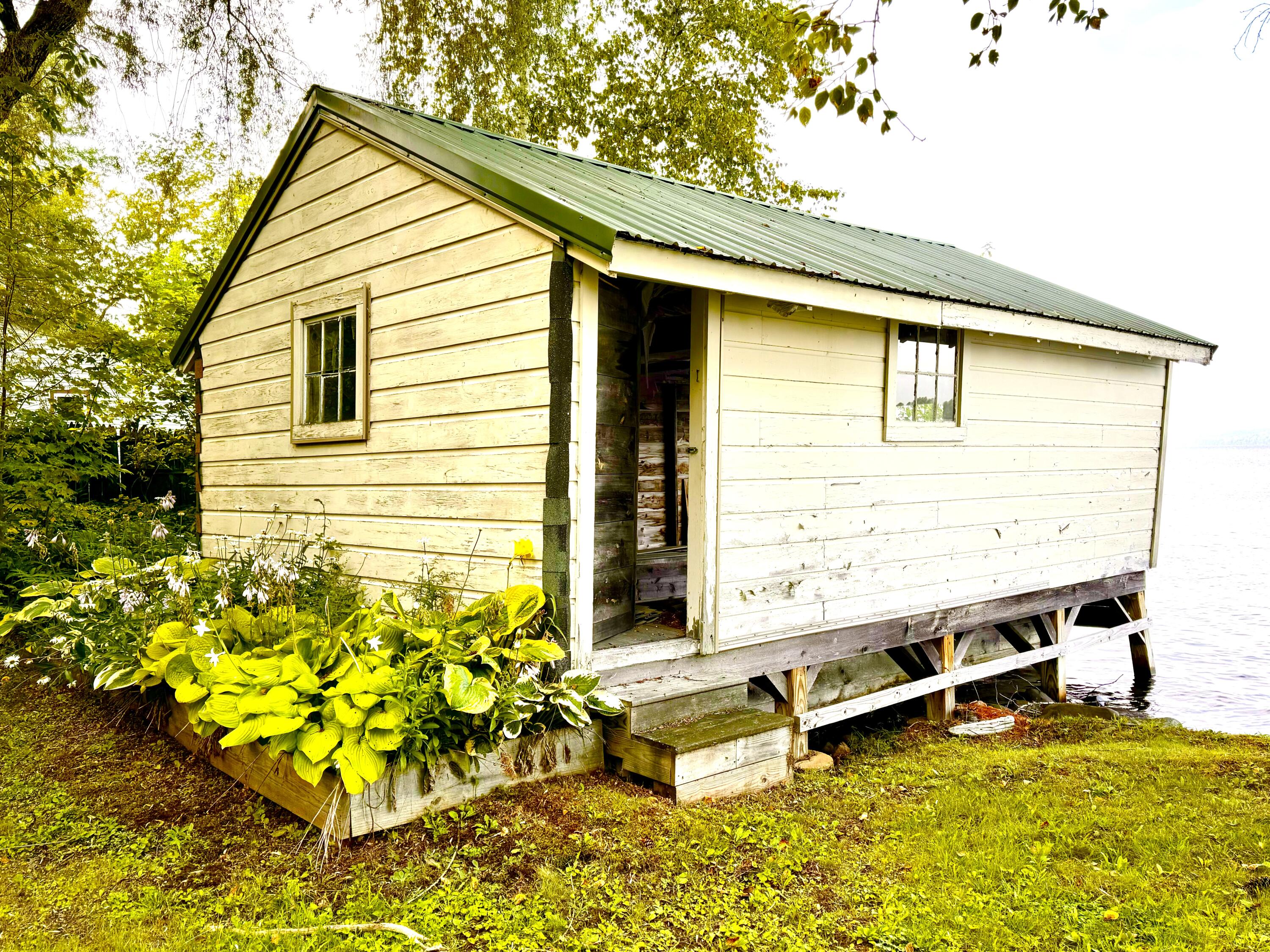 1 Spool Yard Road Milo, ME 04463 - Photo 14 of 165 Boat House!