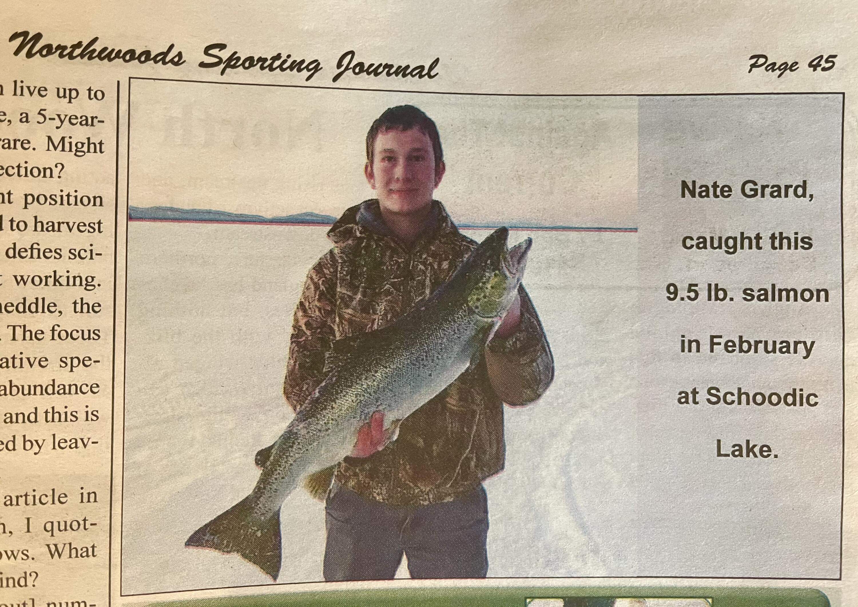 1 Spool Yard Road Milo, ME 04463 - Photo 139 of 165 Great Fishing!