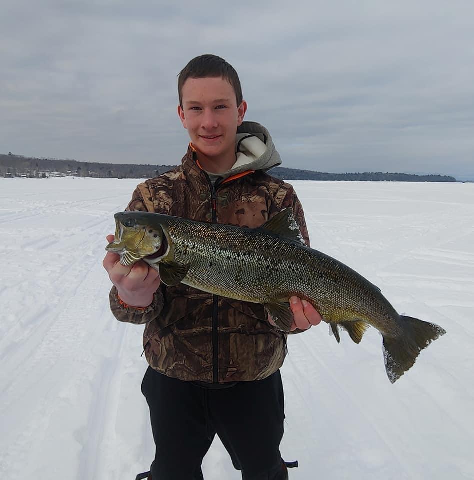 1 Spool Yard Road Milo, ME 04463 - Photo 141 of 165 Great Fishing!