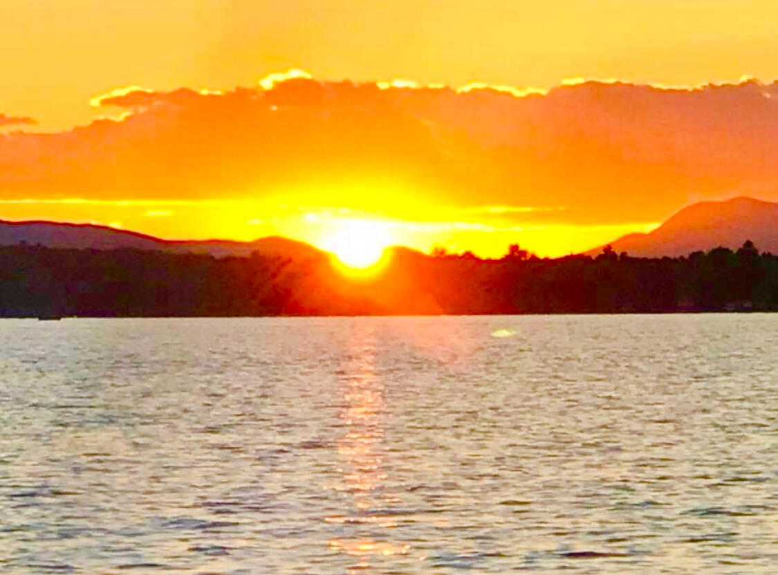 1 Spool Yard Road Milo, ME 04463 - Photo 142 of 165 Beautiful Sunsets from the Lake