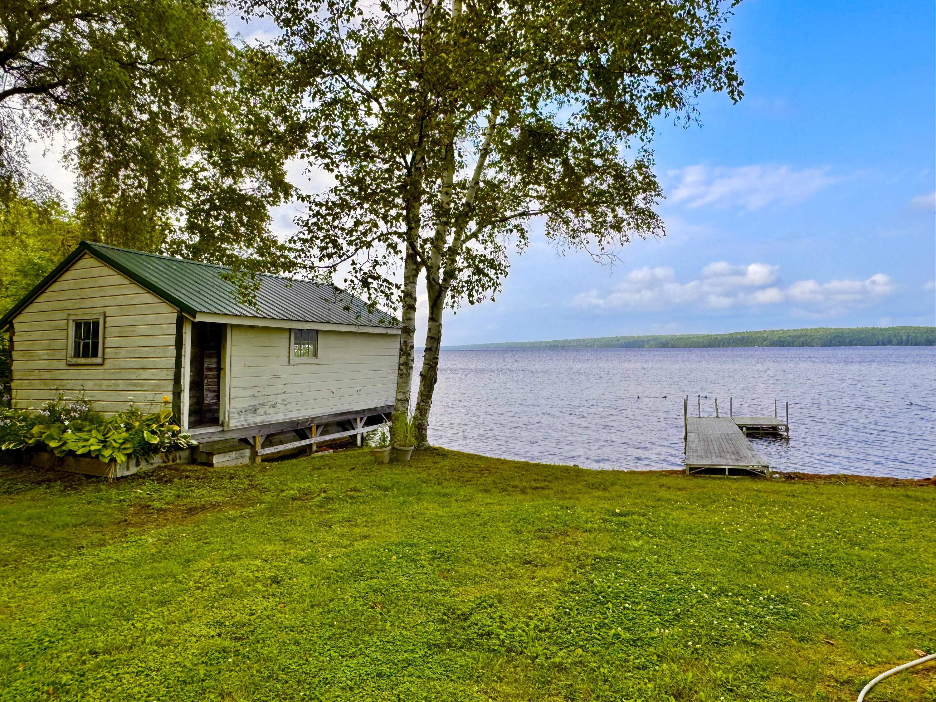 1 Spool Yard Road Milo, ME 04463 - Photo 16 of 165 Dock & BoatHouse