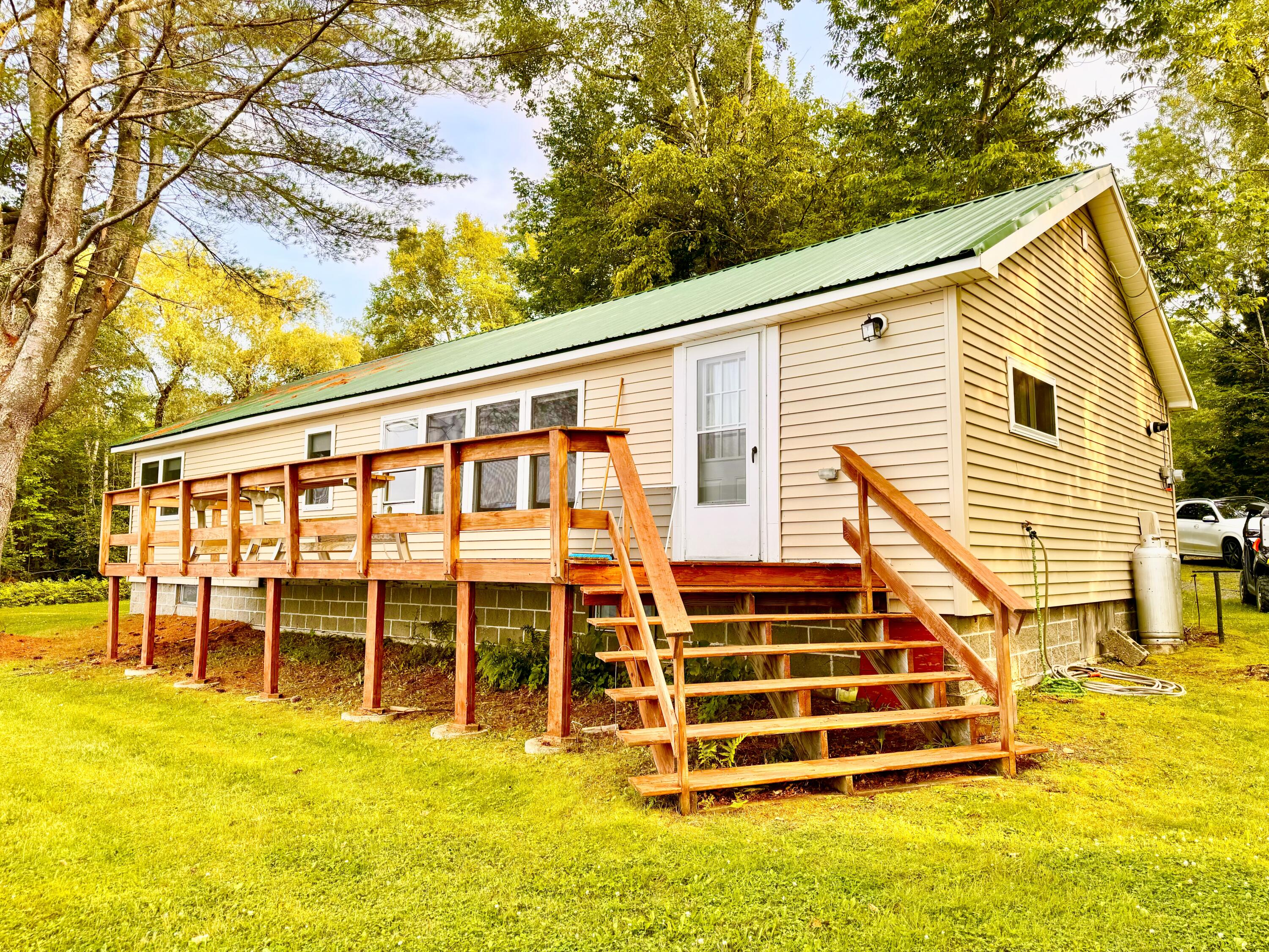 1 Spool Yard Road Milo, ME 04463 - Photo 2 of 165 Schoodic Lake!