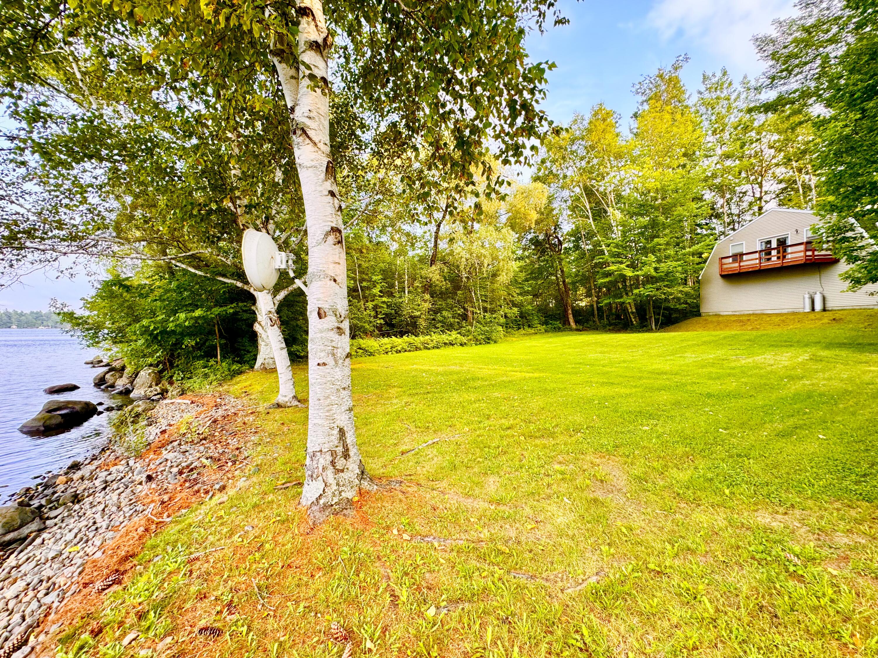 1 Spool Yard Road Milo, ME 04463 - Photo 21 of 165 Abutts State Land for Privacy