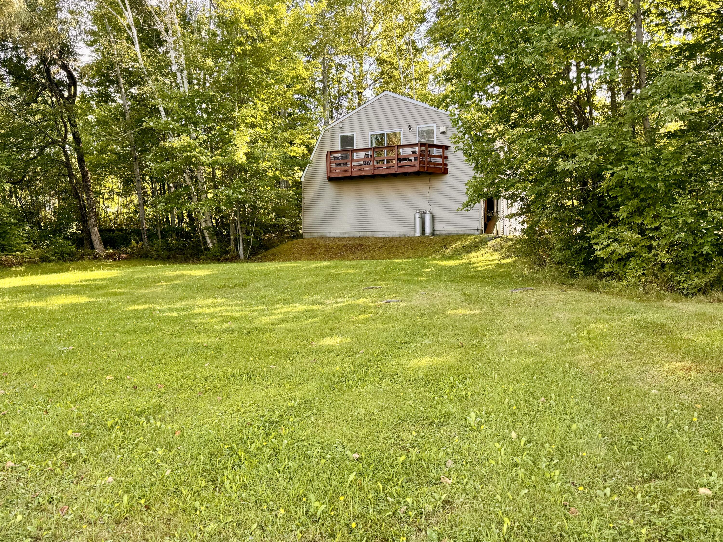 1 Spool Yard Road Milo, ME 04463 - Photo 22 of 165 Garage w/2 Bedroom Apartment & Balcony