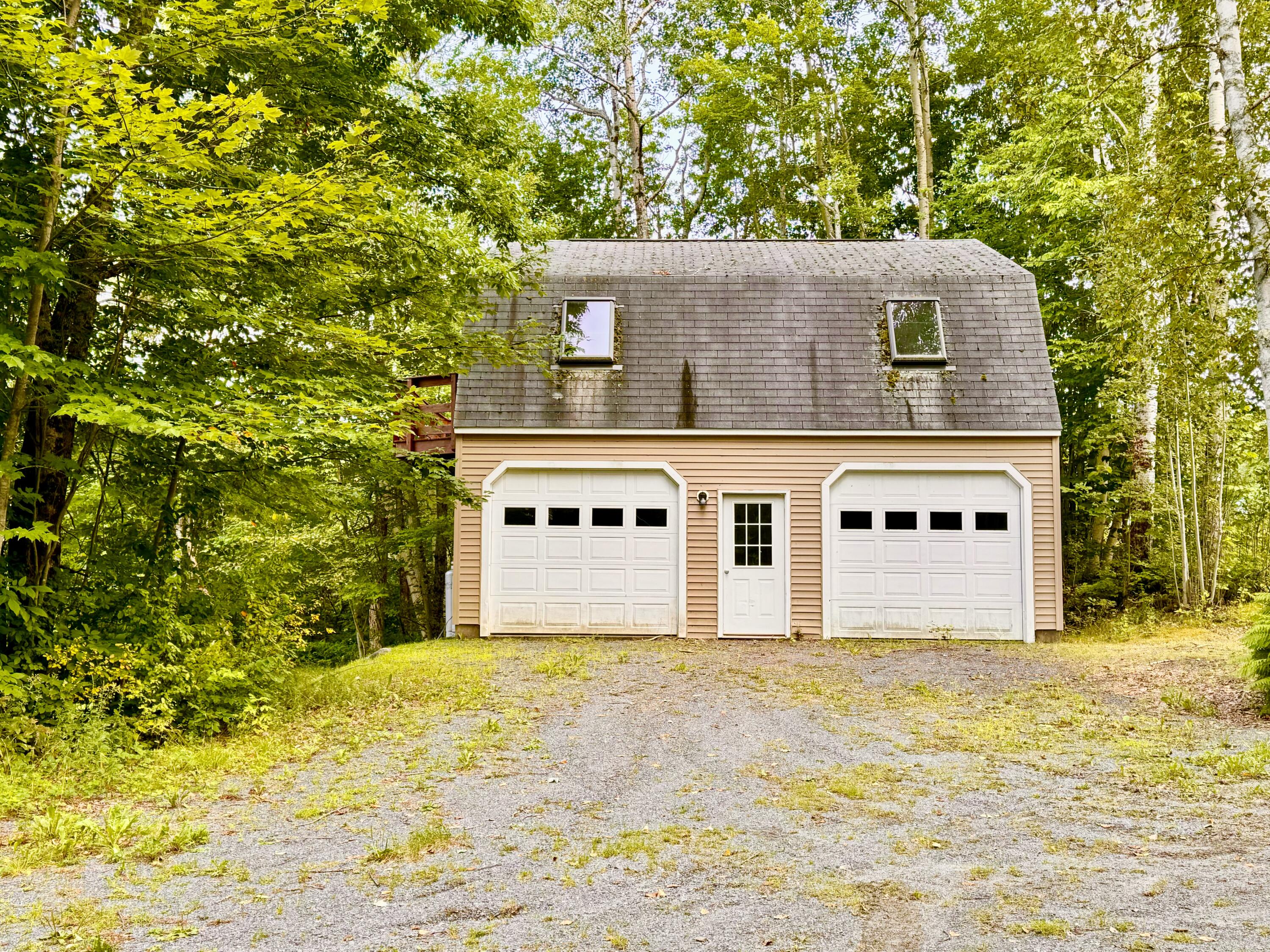 1 Spool Yard Road Milo, ME 04463 - Photo 23 of 165 Two Plus Car Garage with Apart