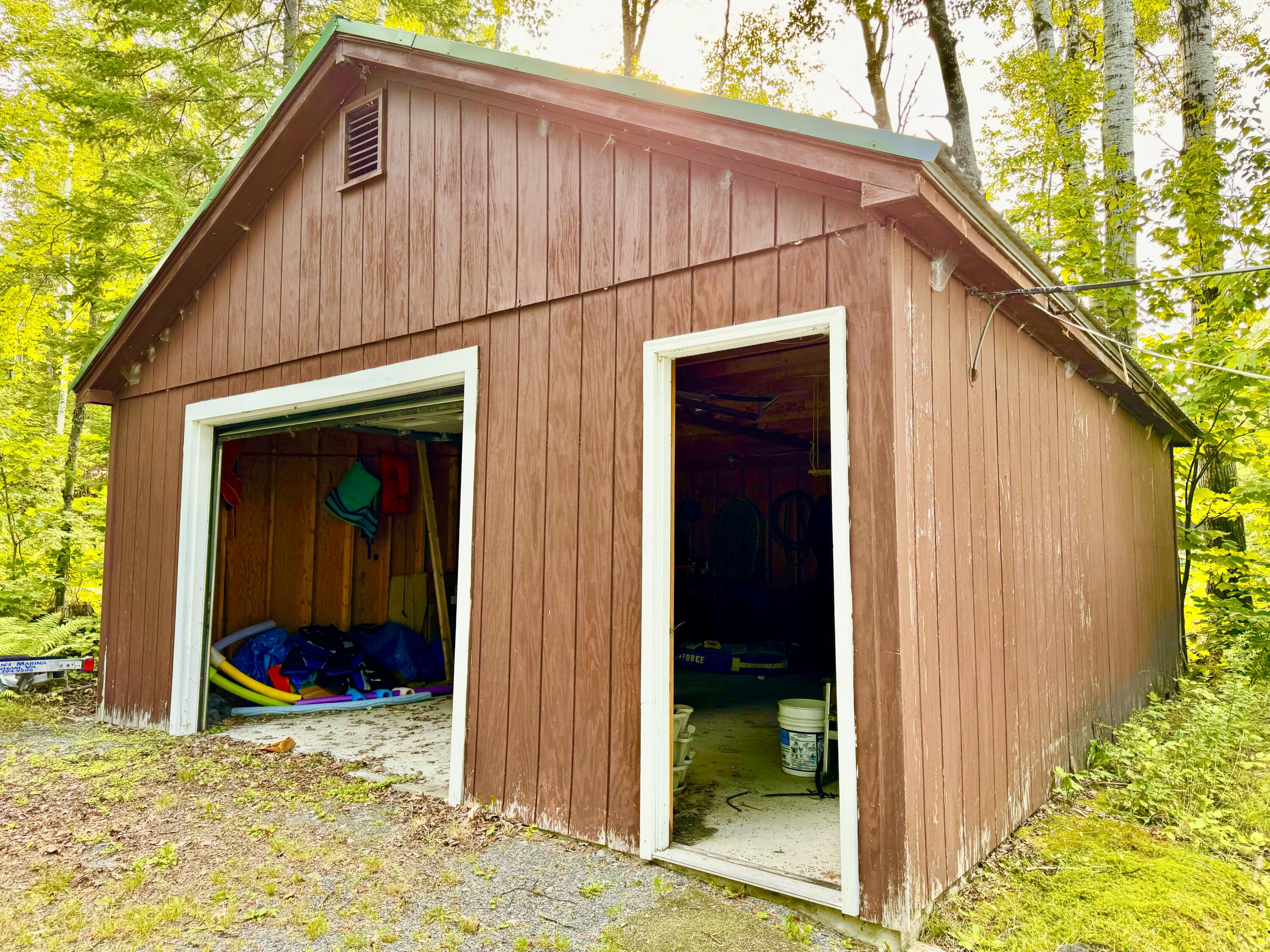 1 Spool Yard Road Milo, ME 04463 - Photo 24 of 165 1.5 Car Garage