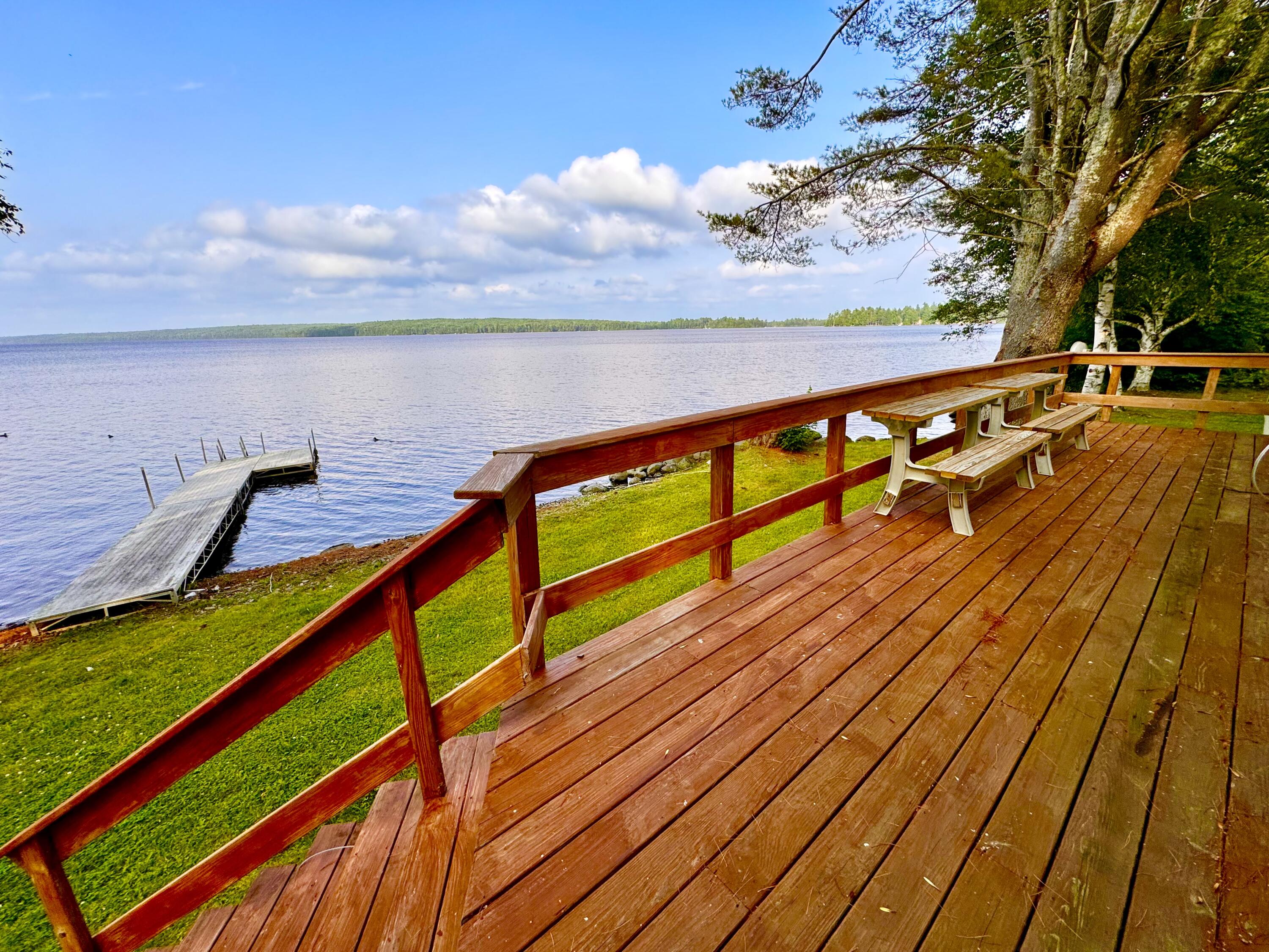 1 Spool Yard Road Milo, ME 04463 - Photo 30 of 165 Spectacular Lake Views