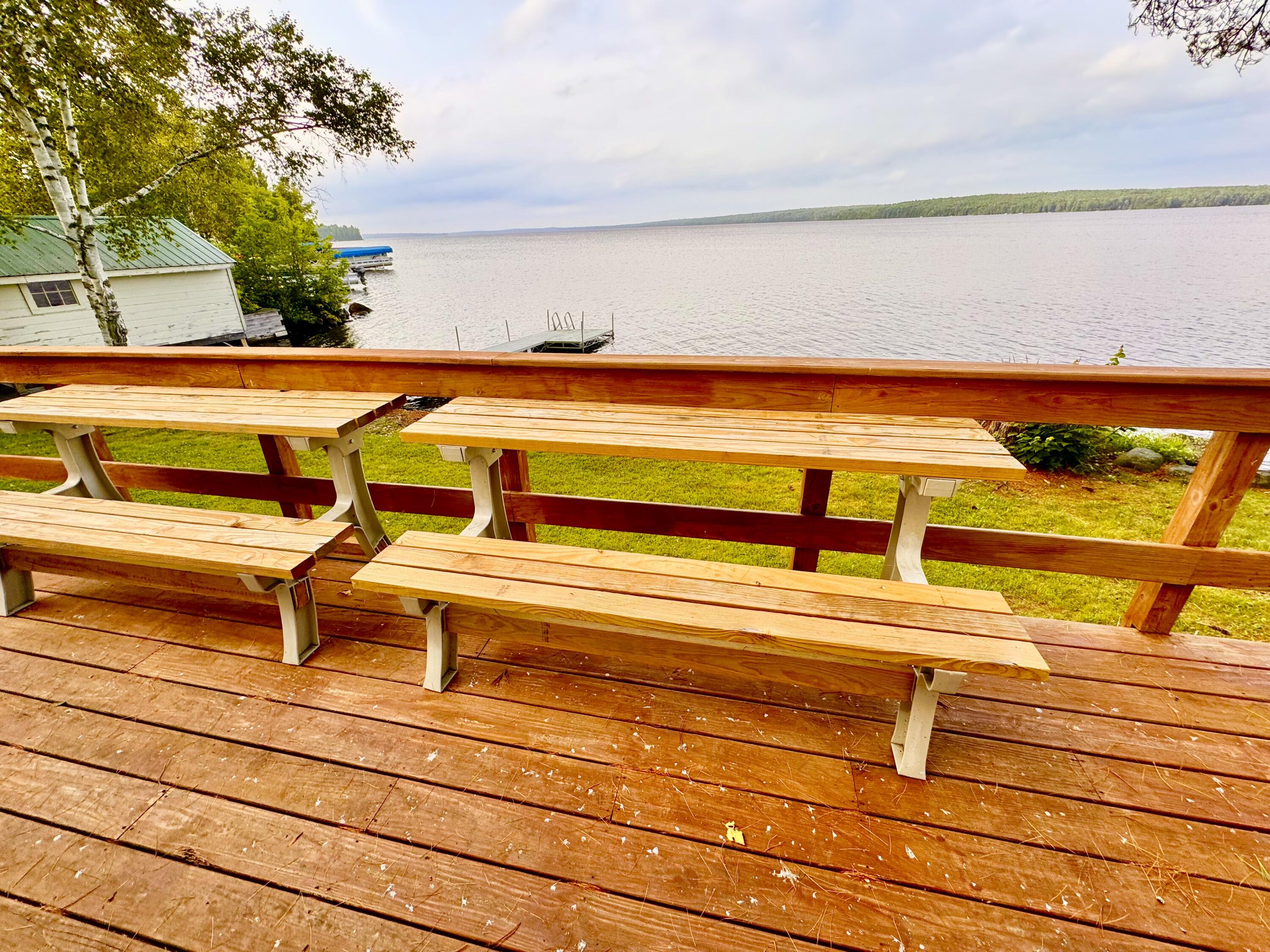 1 Spool Yard Road Milo, ME 04463 - Photo 33 of 165 Built in Seating