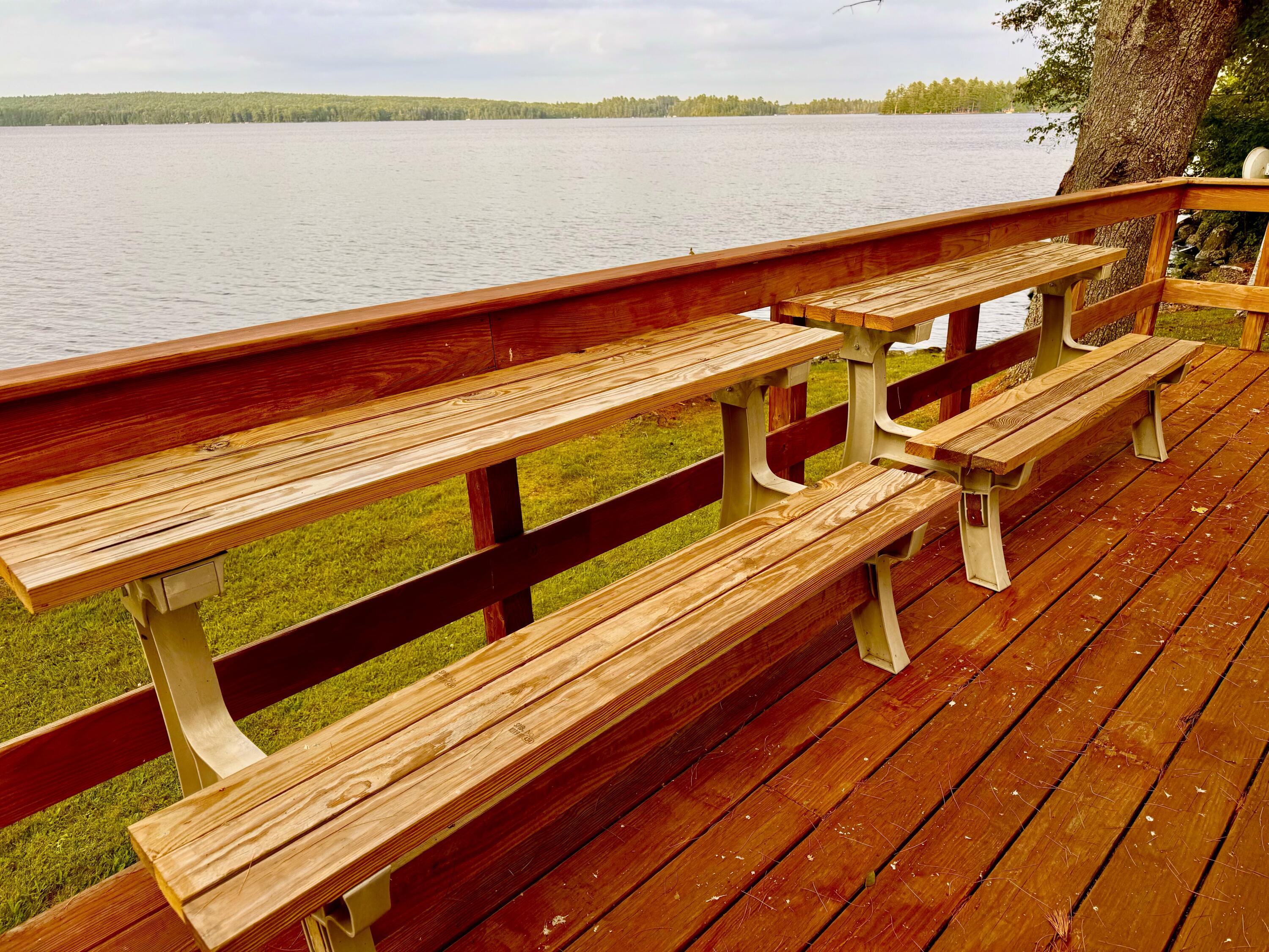 1 Spool Yard Road Milo, ME 04463 - Photo 35 of 165 Built in Seating