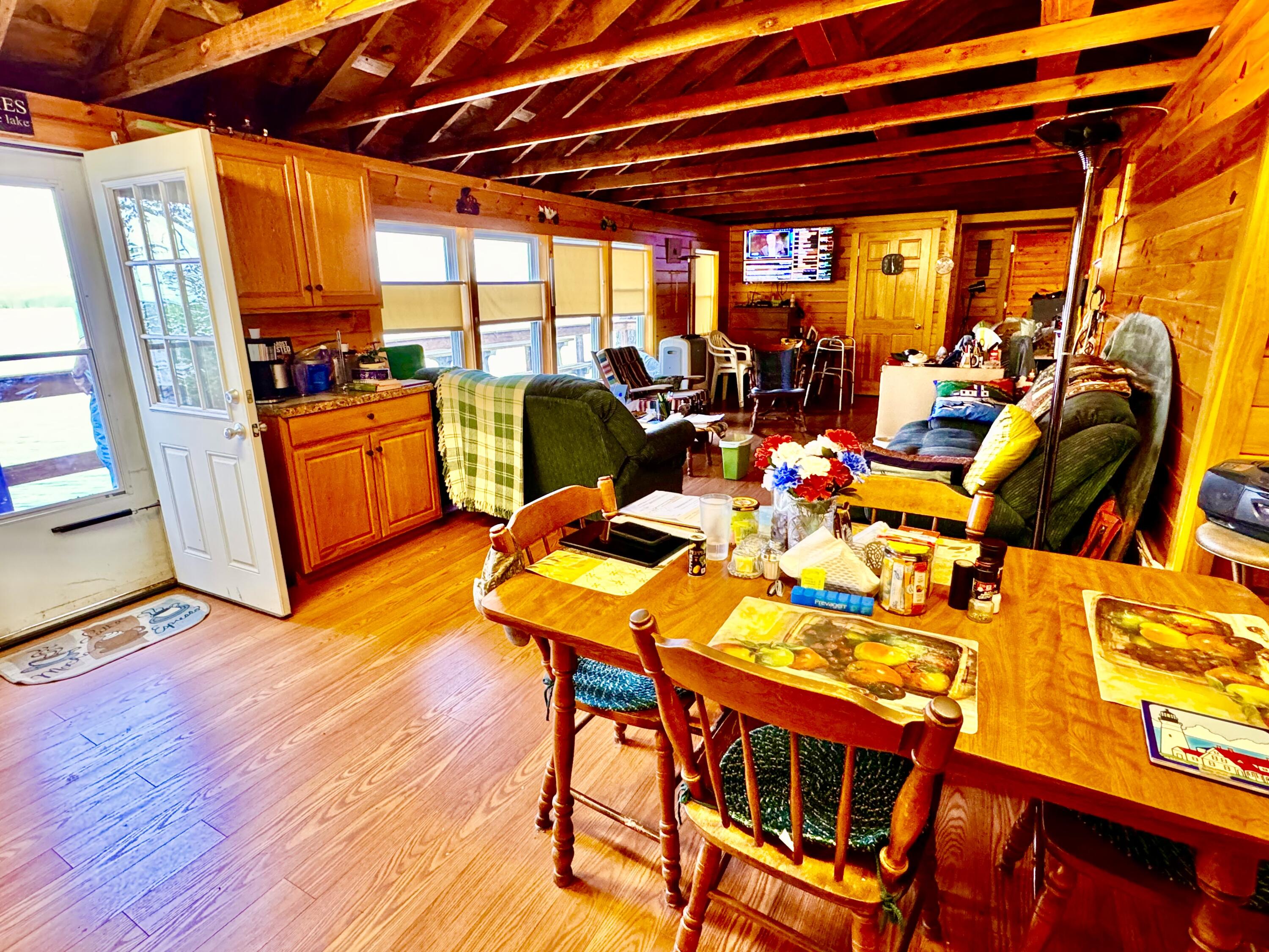 1 Spool Yard Road Milo, ME 04463 - Photo 38 of 165 Welcome to Schoodic Lake!