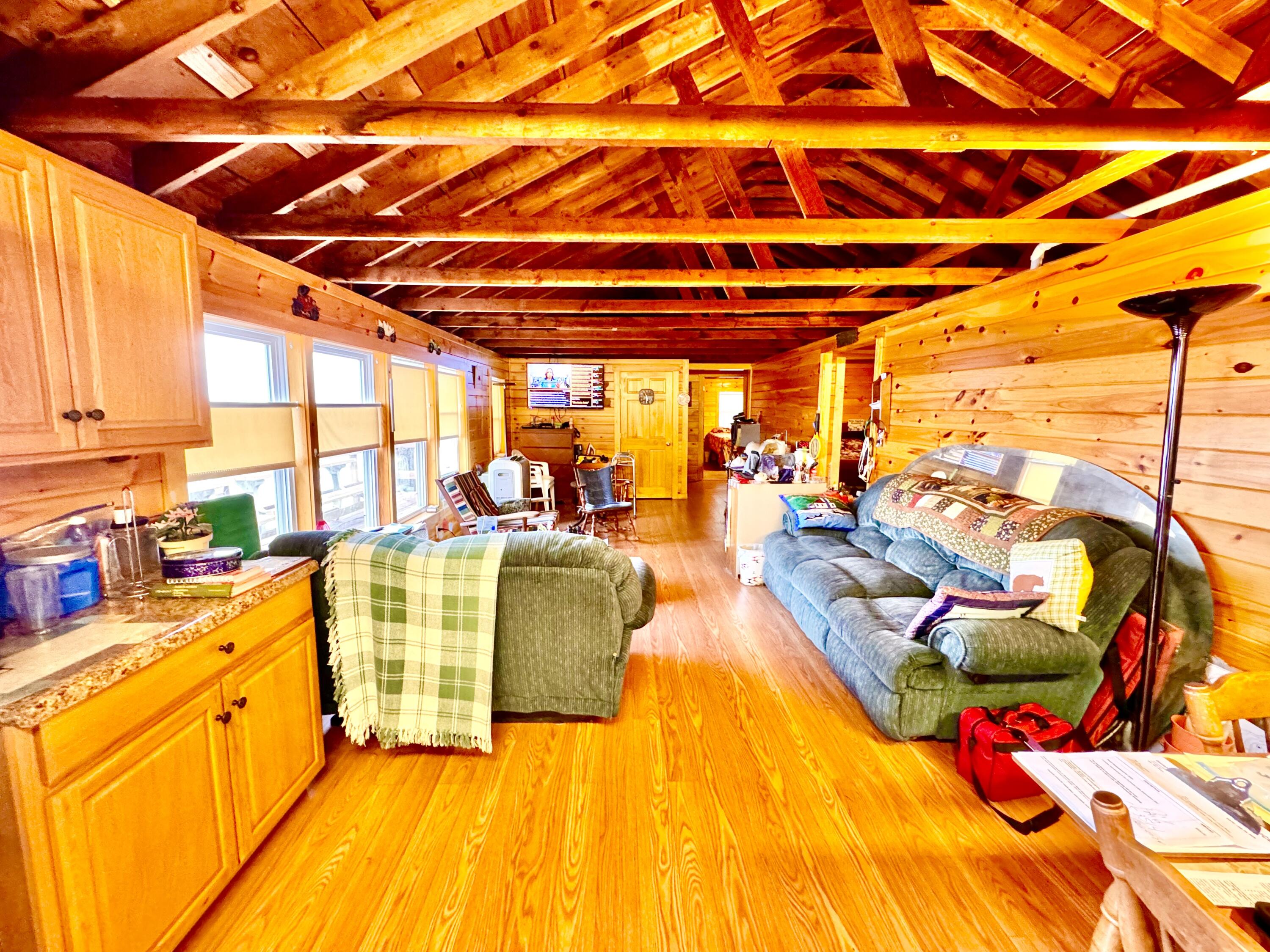 1 Spool Yard Road Milo, ME 04463 - Photo 39 of 165 Gutted to the Studs in 2019