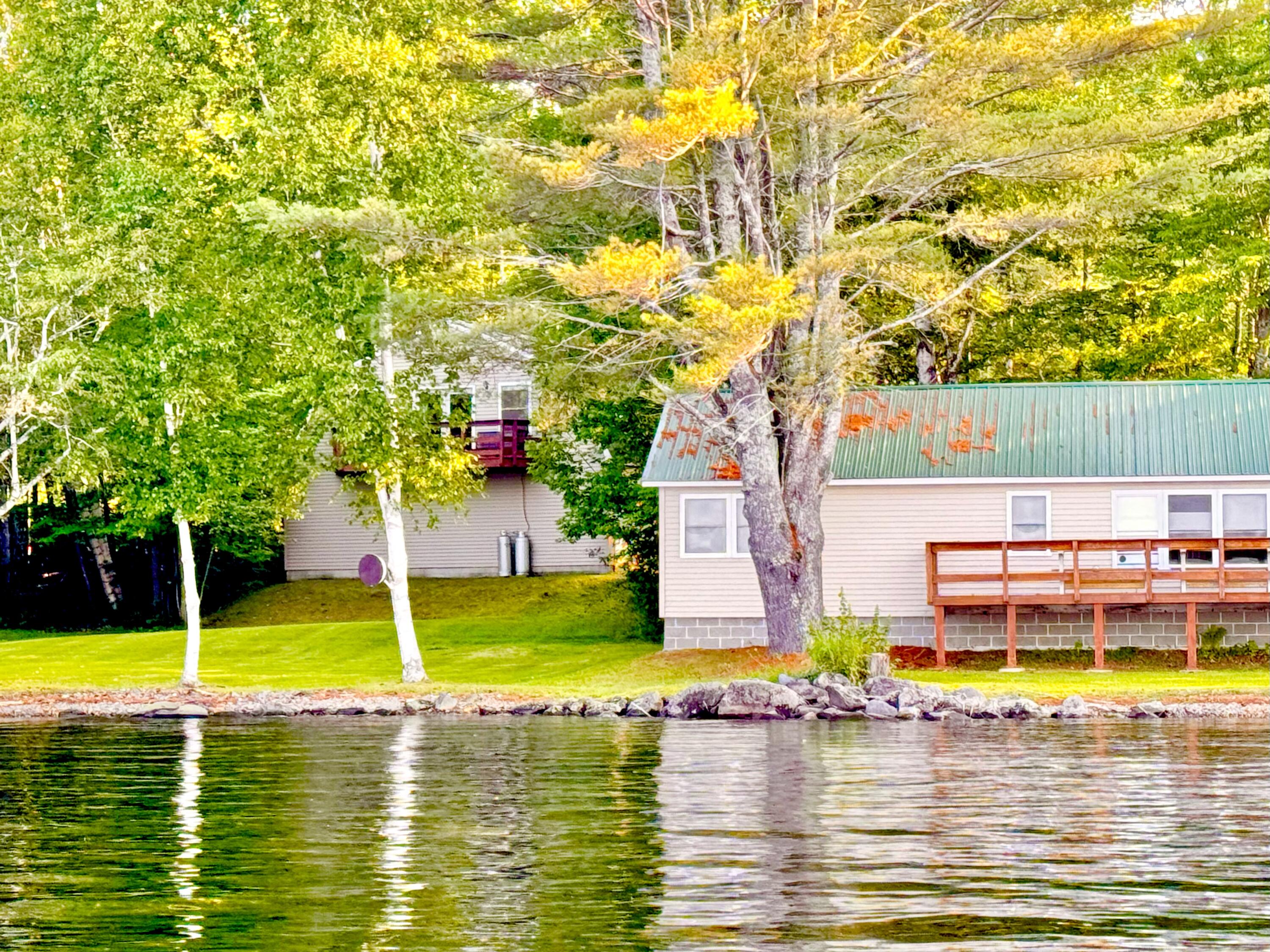 1 Spool Yard Road Milo, ME 04463 - Photo 4 of 165 Ranch,Apartment,Boathouse+