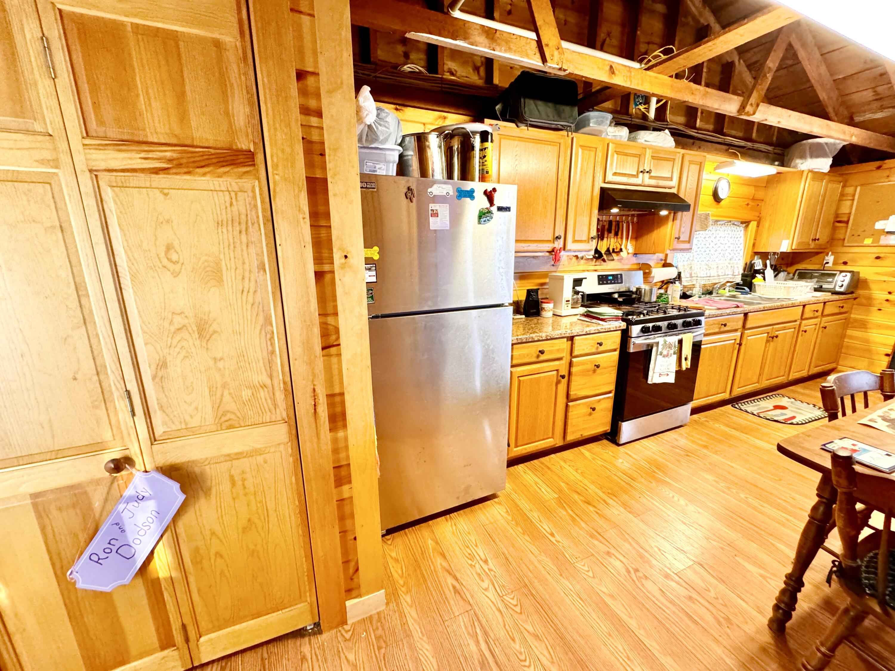 1 Spool Yard Road Milo, ME 04463 - Photo 41 of 165 Utility Closet & Kitchen