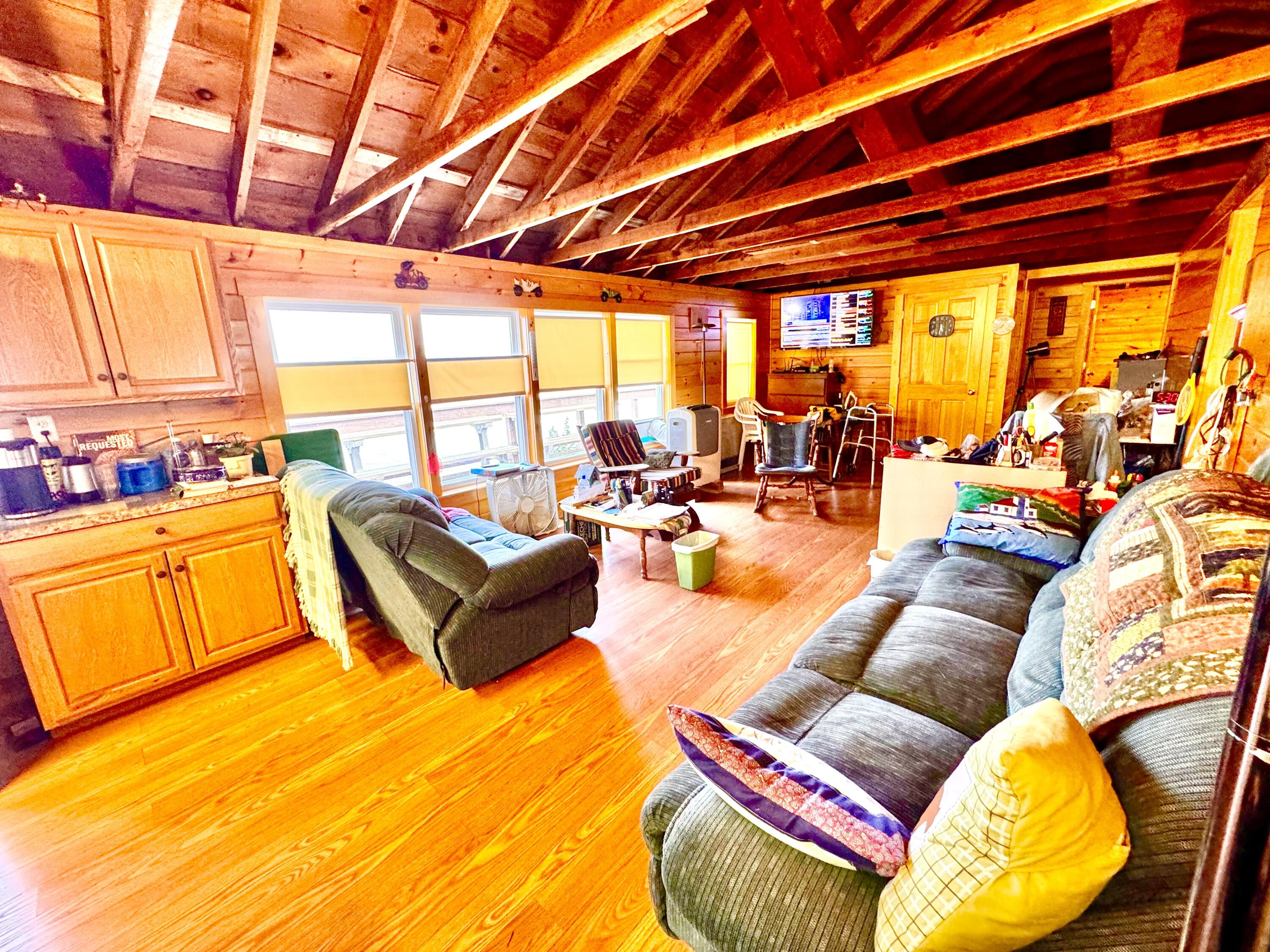 1 Spool Yard Road Milo, ME 04463 - Photo 162 of 165 Open Floor Plan