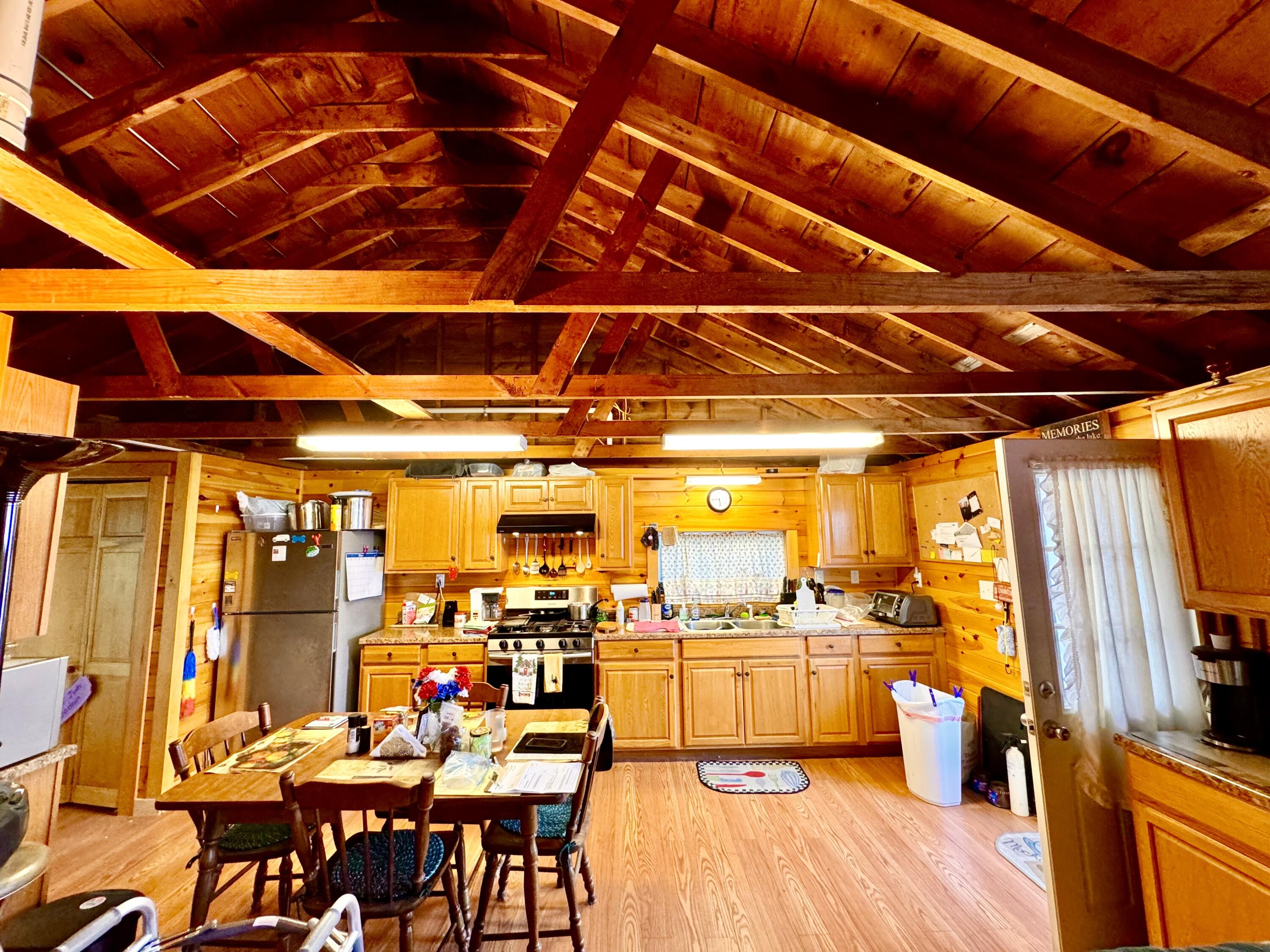 1 Spool Yard Road Milo, ME 04463 - Photo 44 of 165 Kitchen/Dining Area