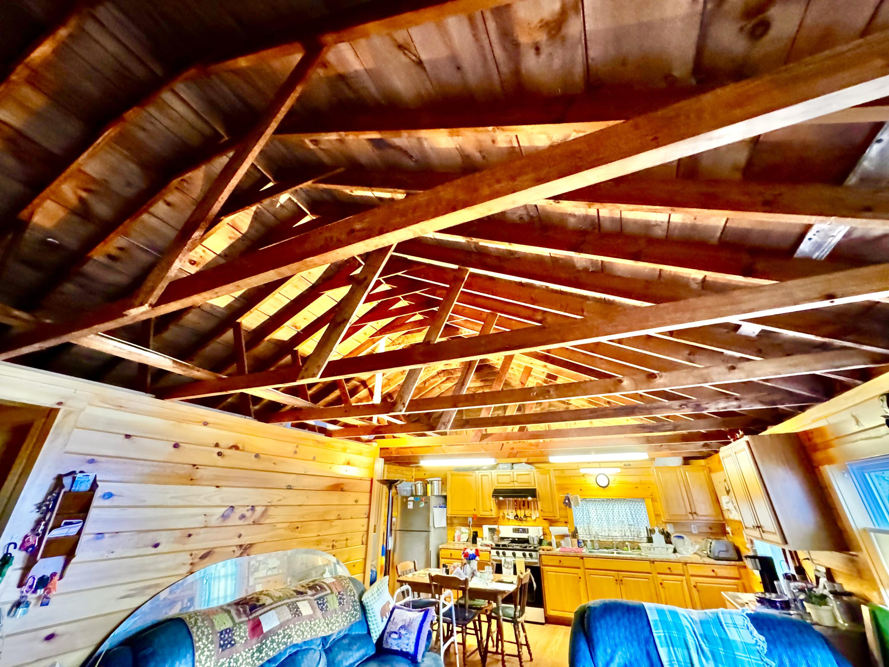1 Spool Yard Road Milo, ME 04463 - Photo 46 of 165 Vaulted Ceiling
