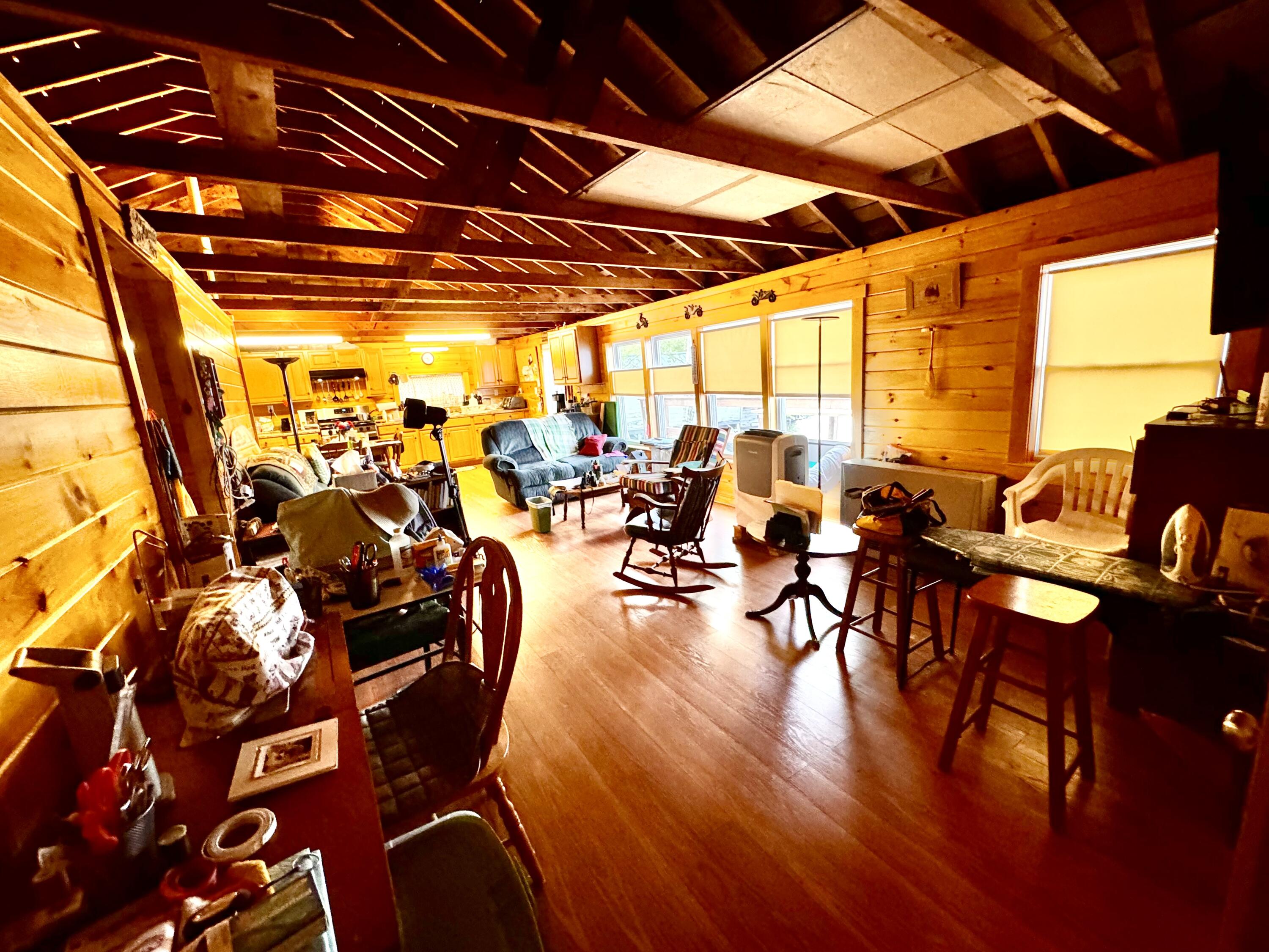 1 Spool Yard Road Milo, ME 04463 - Photo 163 of 165 Open Floor Plan