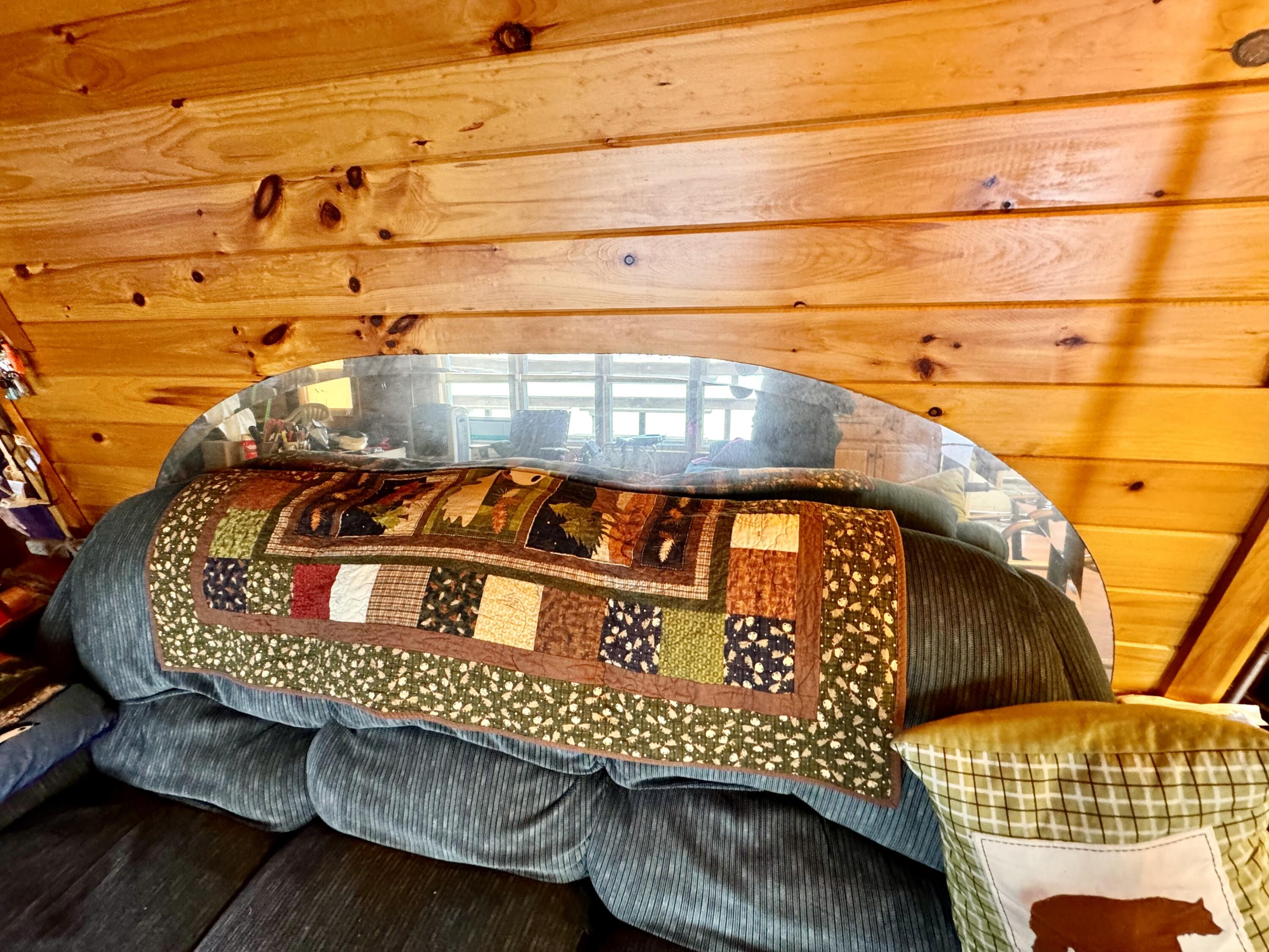 1 Spool Yard Road Milo, ME 04463 - Photo 48 of 165 Huge Mirror from Daggets Pharmacy!