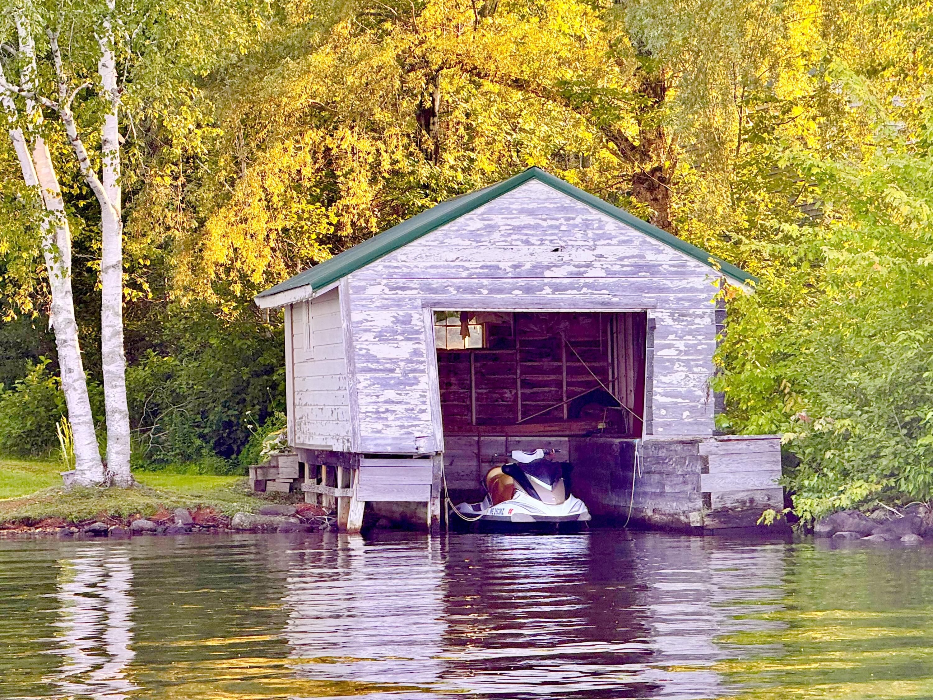 1 Spool Yard Road Milo, ME 04463 - Photo 5 of 165 Rare Boat House!