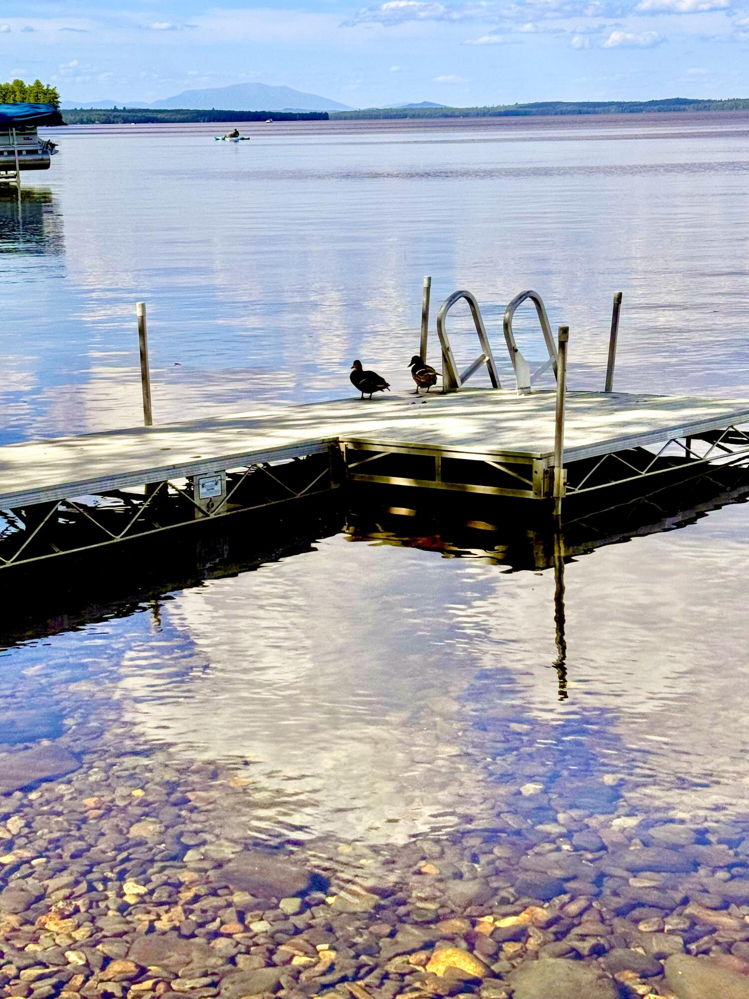 1 Spool Yard Road Milo, ME 04463 - Photo 6 of 165 Beautiful View of Mount Katahdin