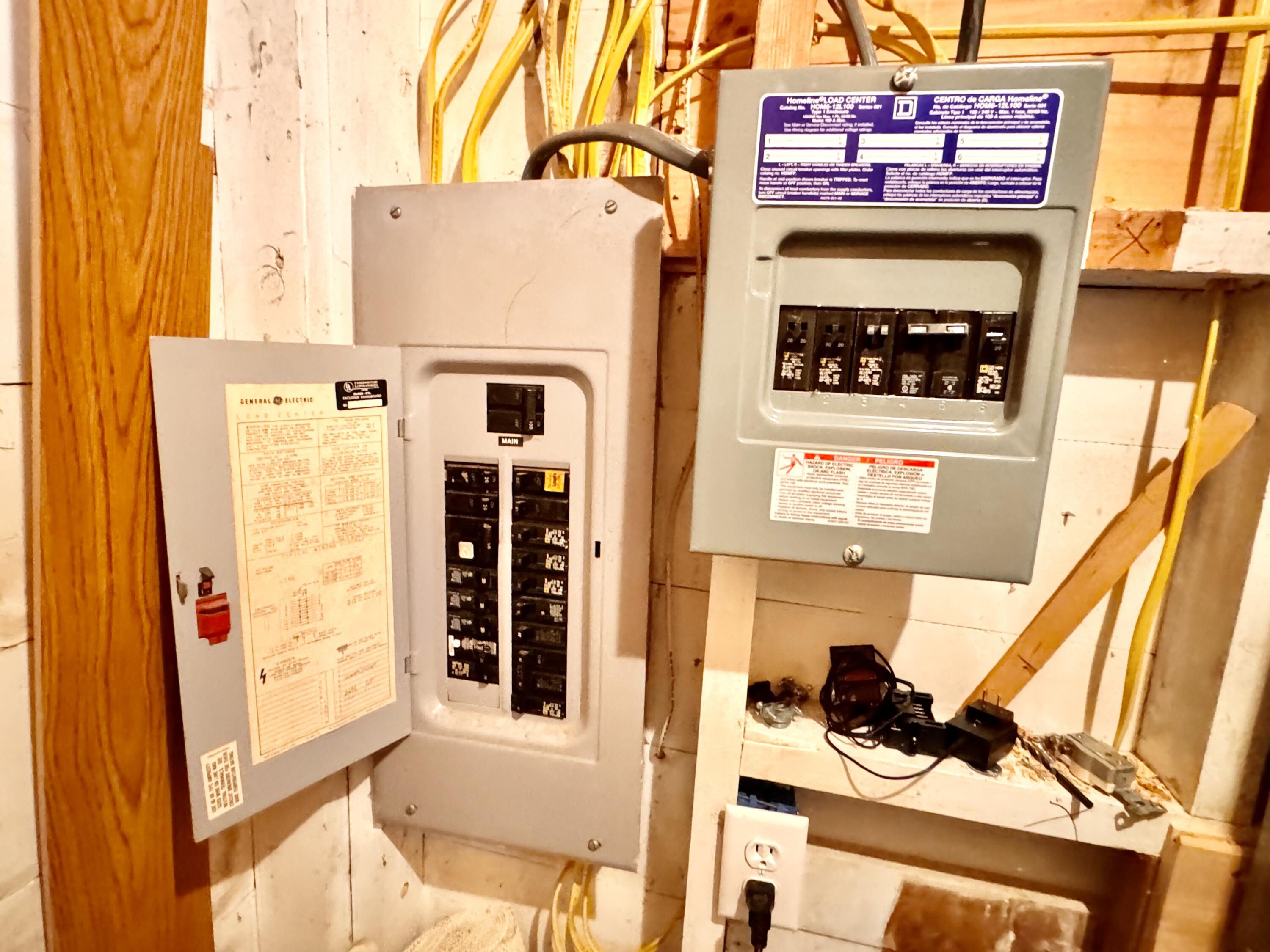 1 Spool Yard Road Milo, ME 04463 - Photo 59 of 165 Circuit Breakers