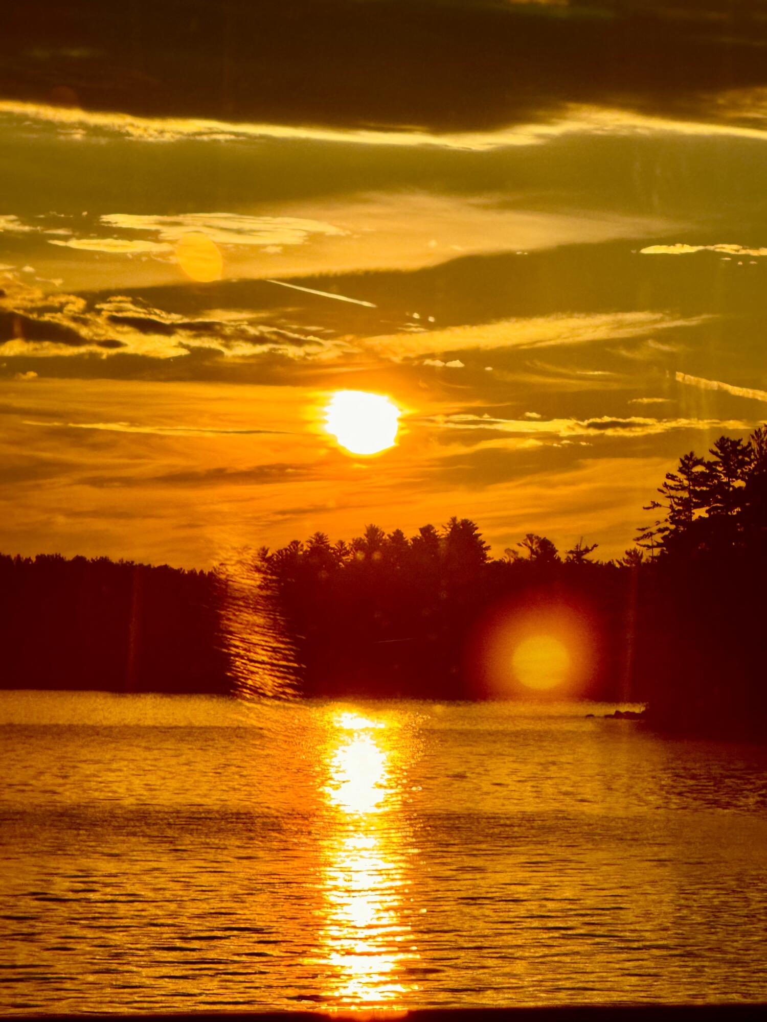 1 Spool Yard Road Milo, ME 04463 - Photo 7 of 165 Enjoy Your Coffee with the Sunrise!