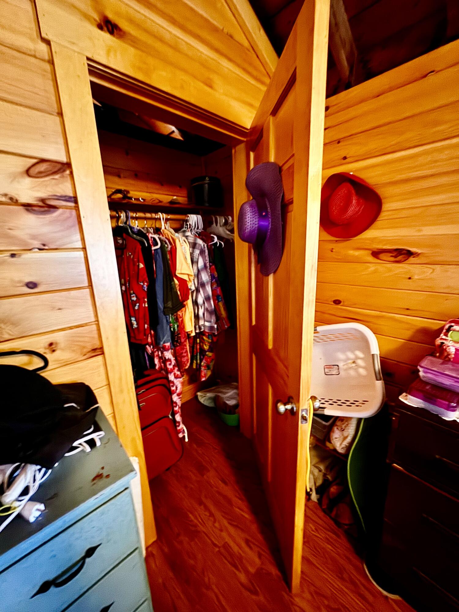 1 Spool Yard Road Milo, ME 04463 - Photo 70 of 165 Nice Primary Bedroom Closet