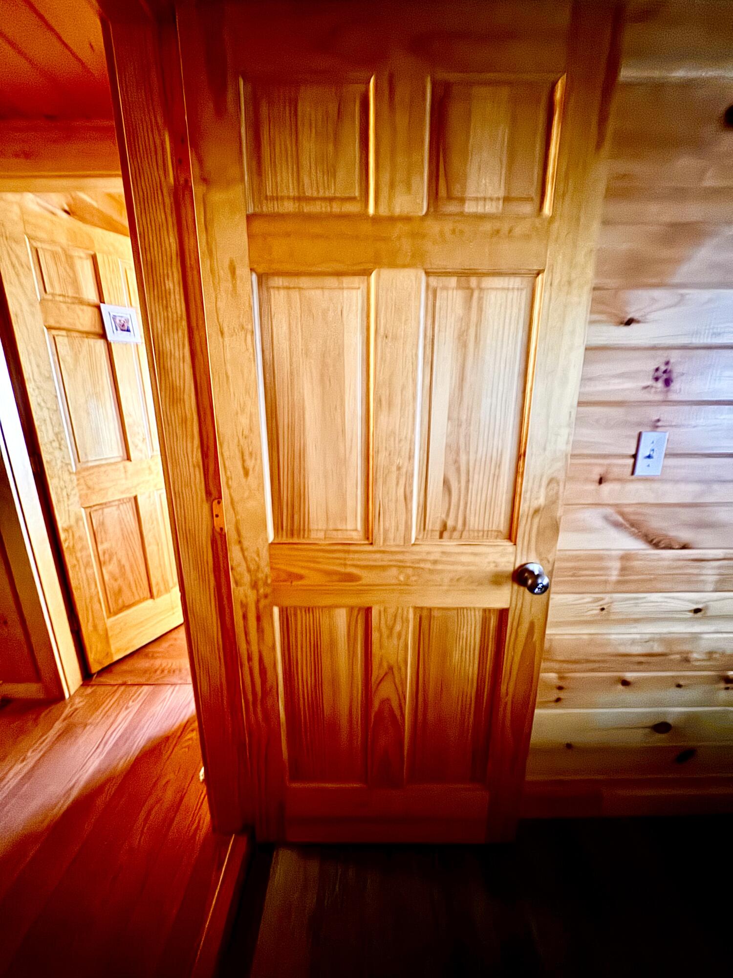 1 Spool Yard Road Milo, ME 04463 - Photo 73 of 165 Solid 6 Panel Pine Doors